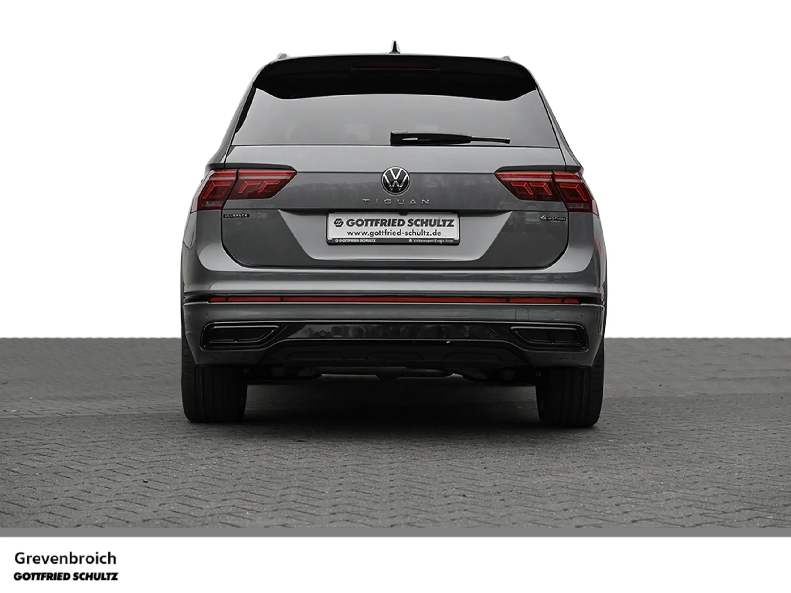 Volkswagen - Tiguan Allspace