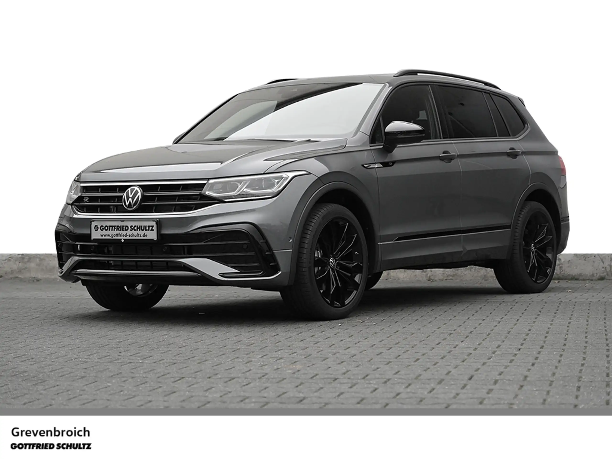 Volkswagen - Tiguan Allspace