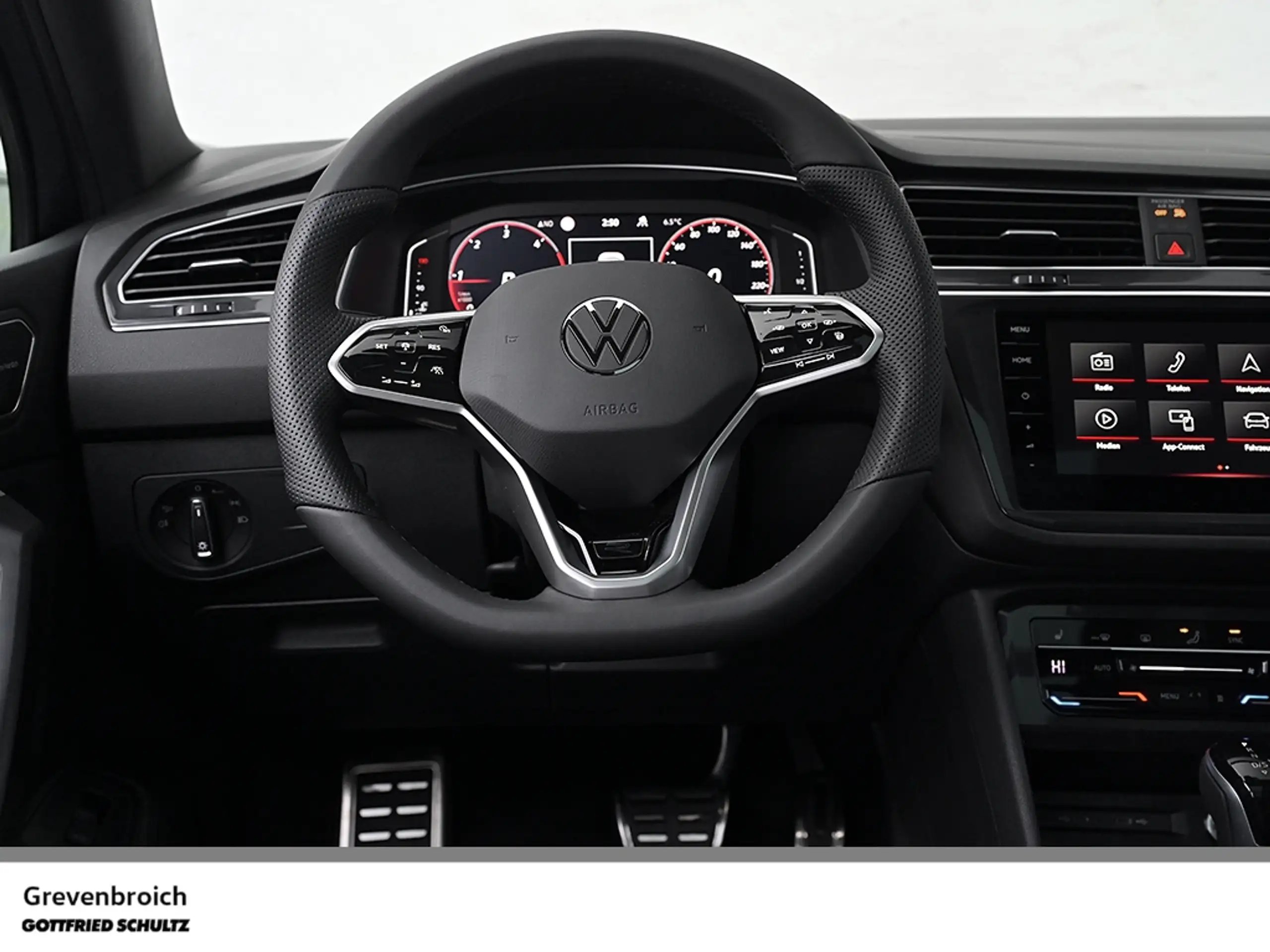 Volkswagen - Tiguan Allspace