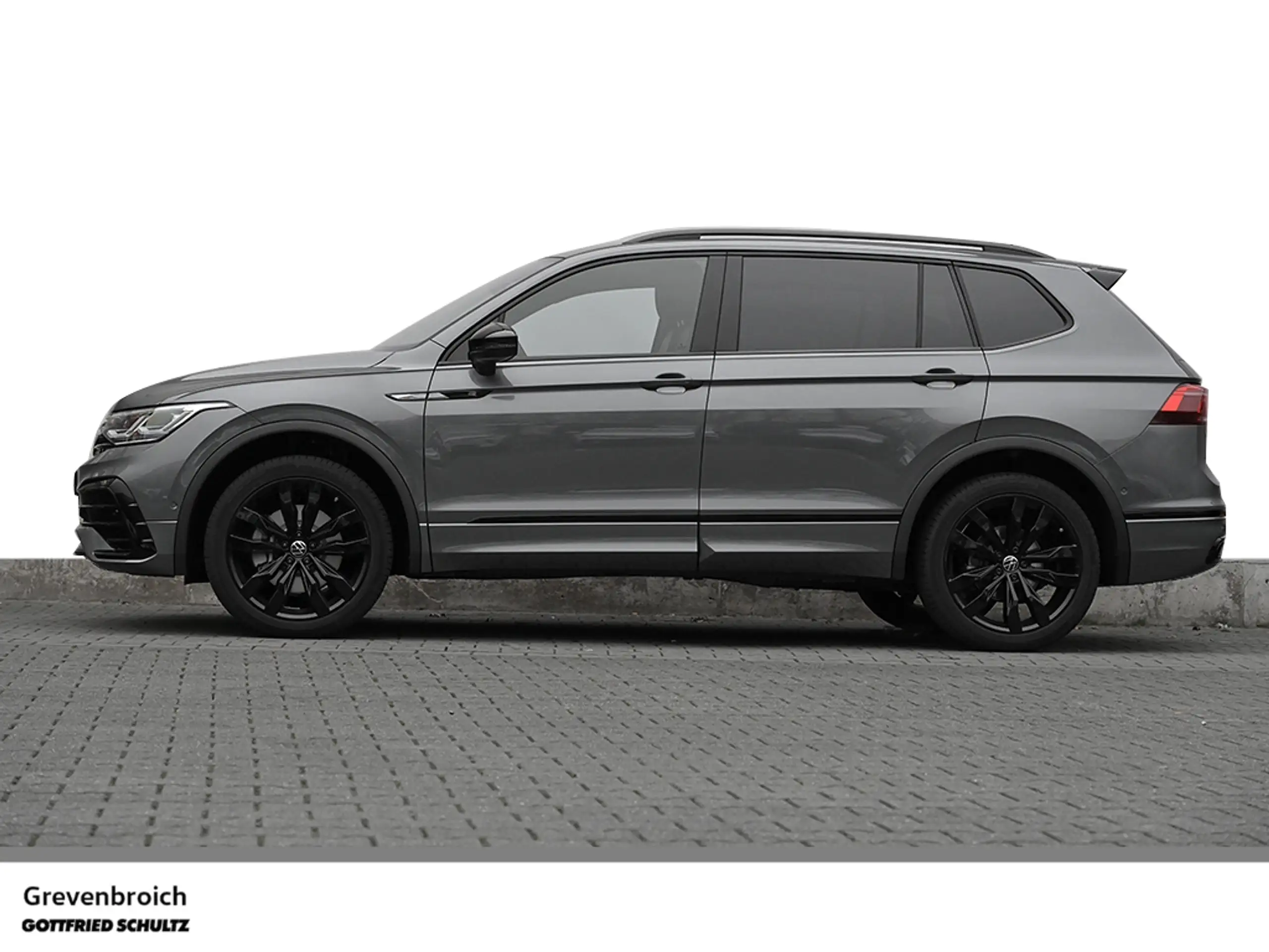 Volkswagen - Tiguan Allspace