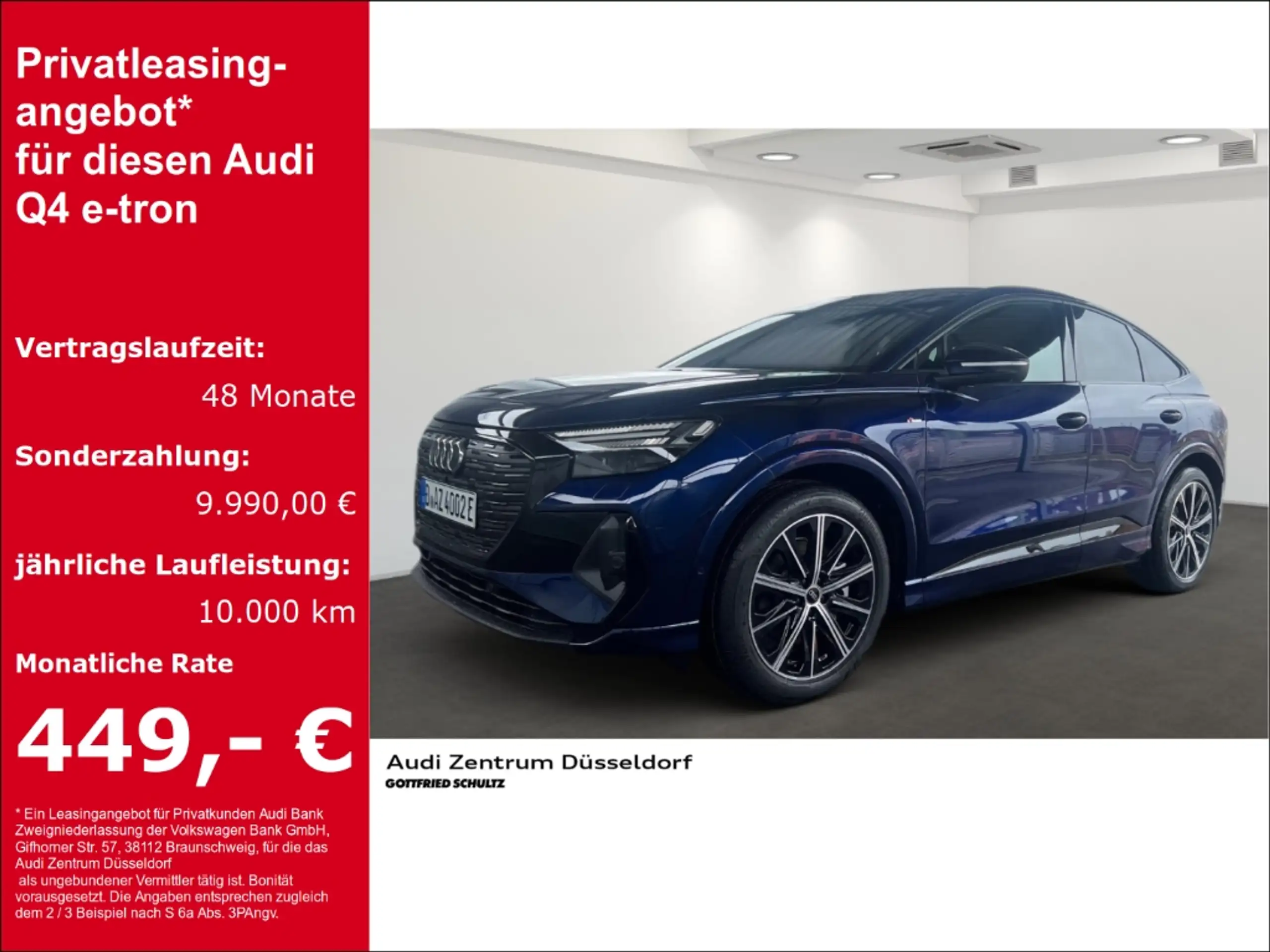 Audi - Q4 e-tron