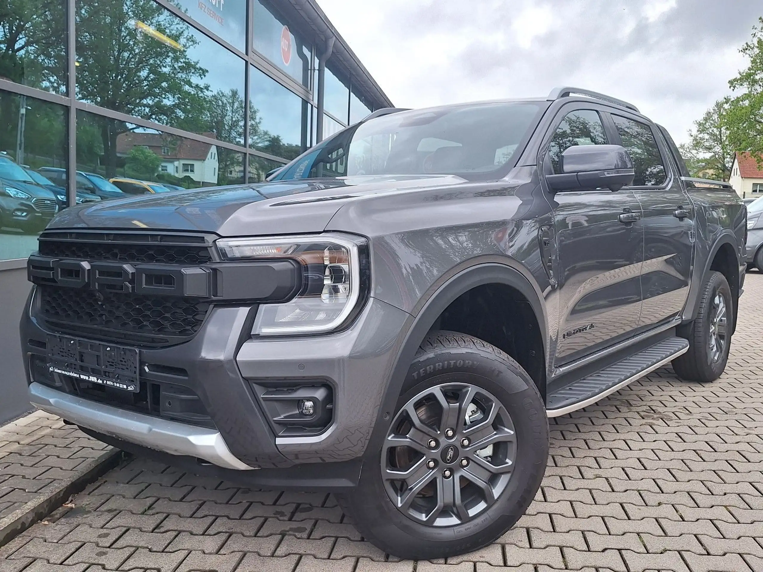 Ford - Ranger