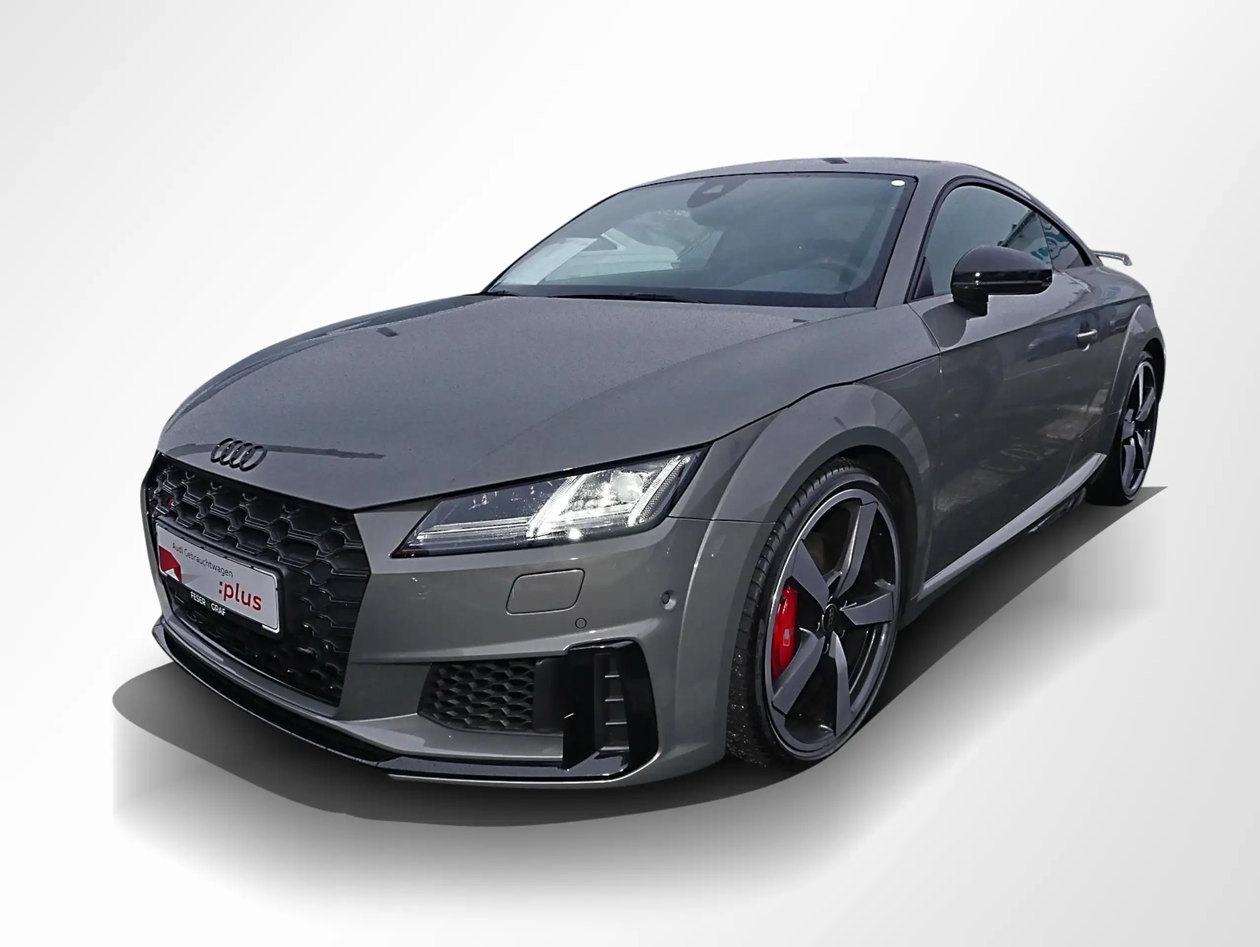 Audi - TTS