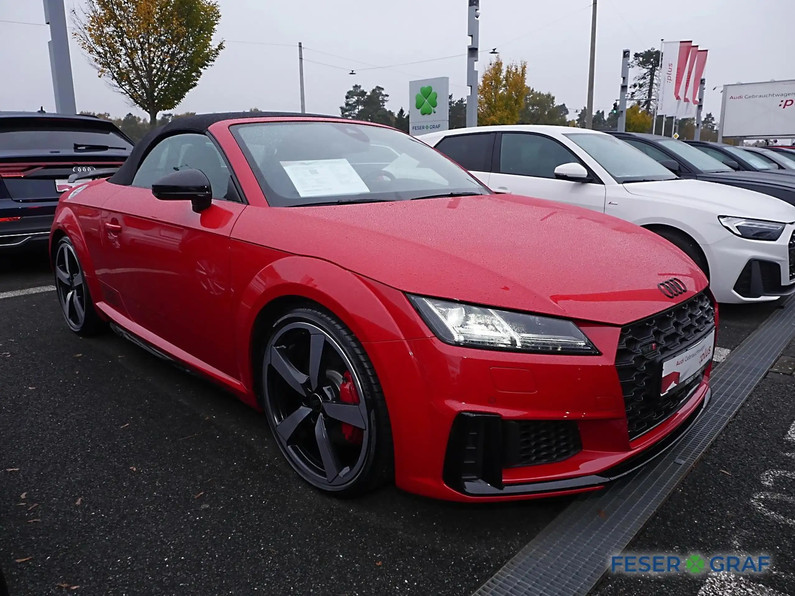 Audi - TTS