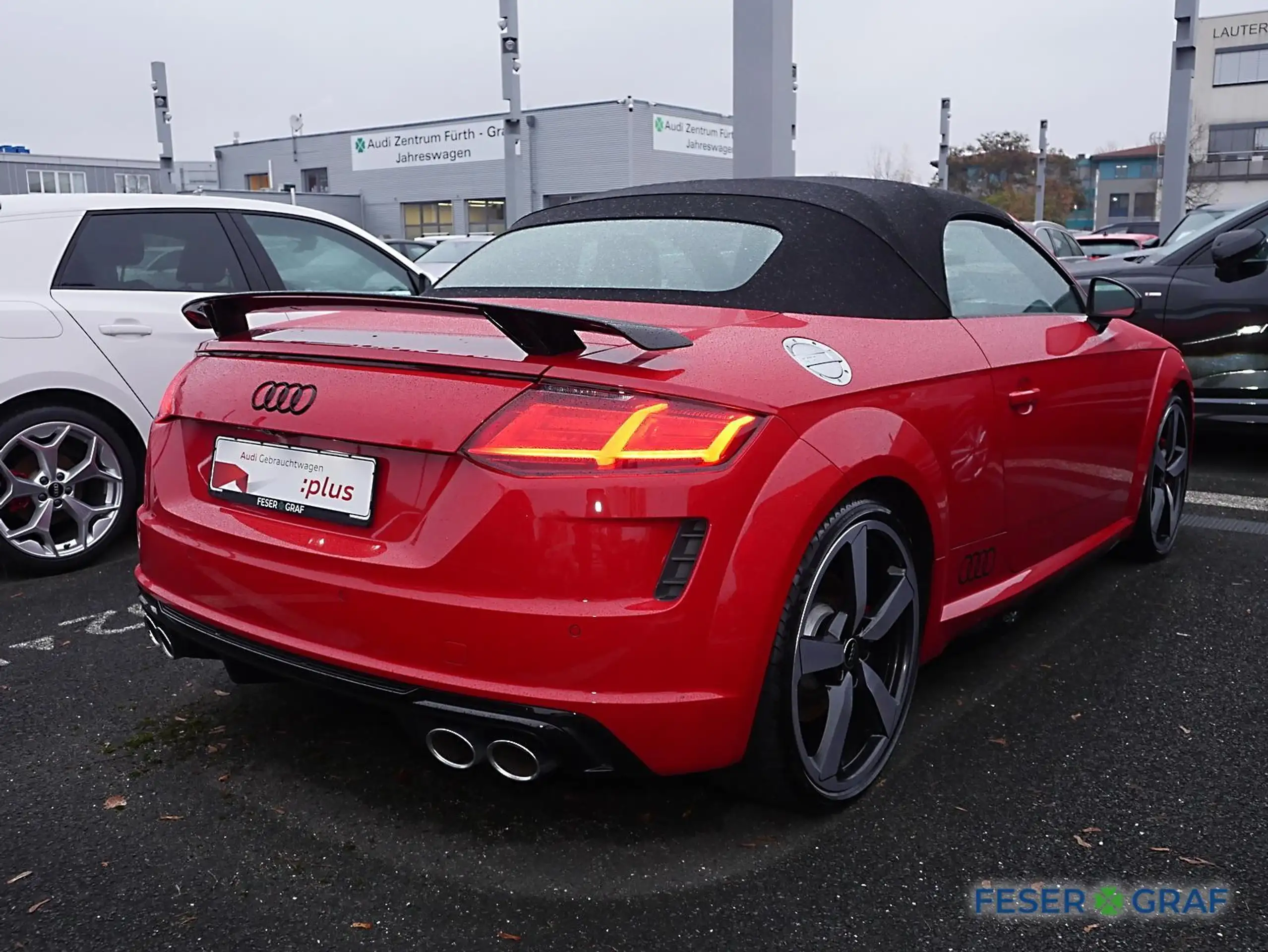 Audi - TTS