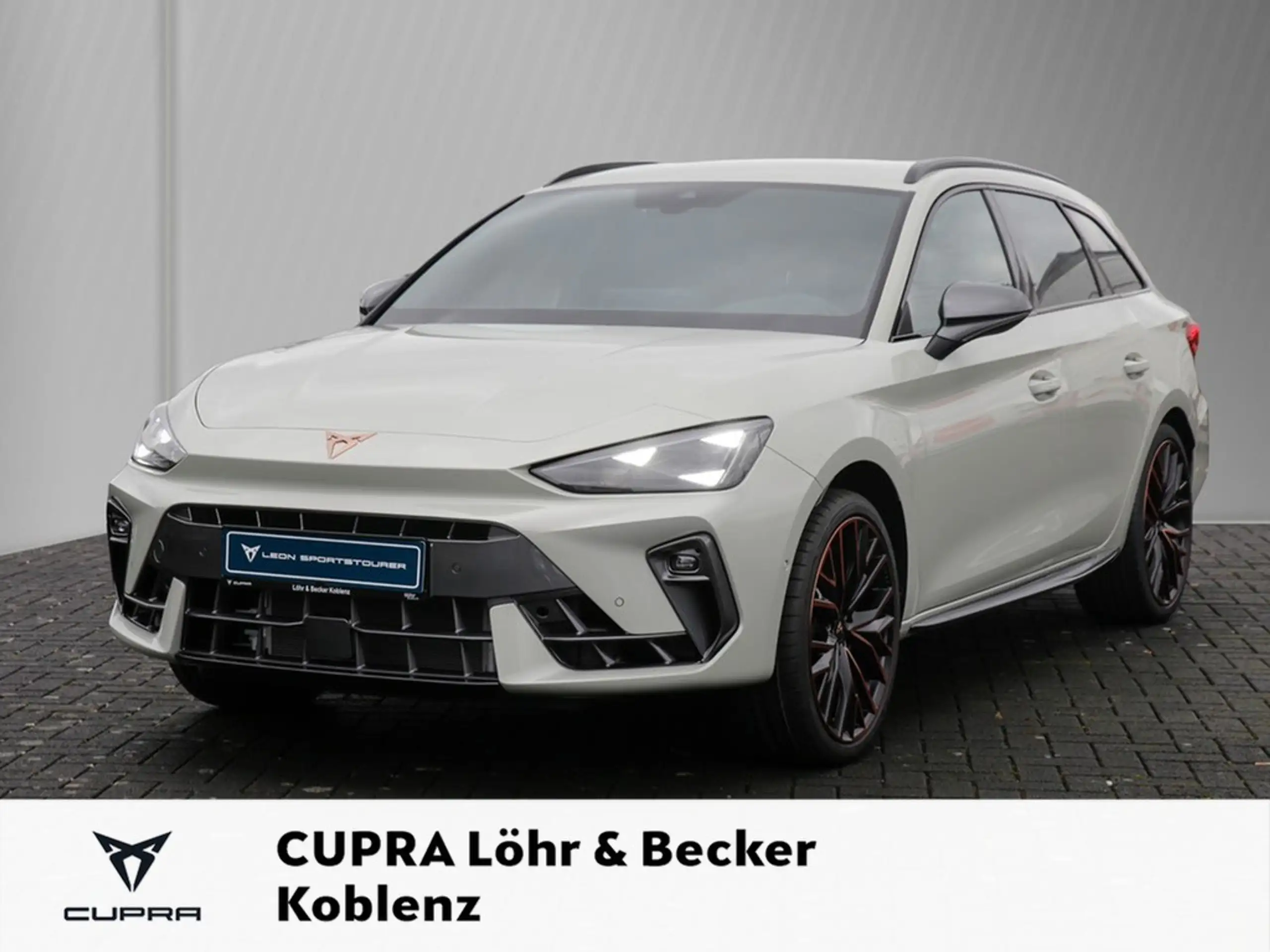 CUPRA - Leon