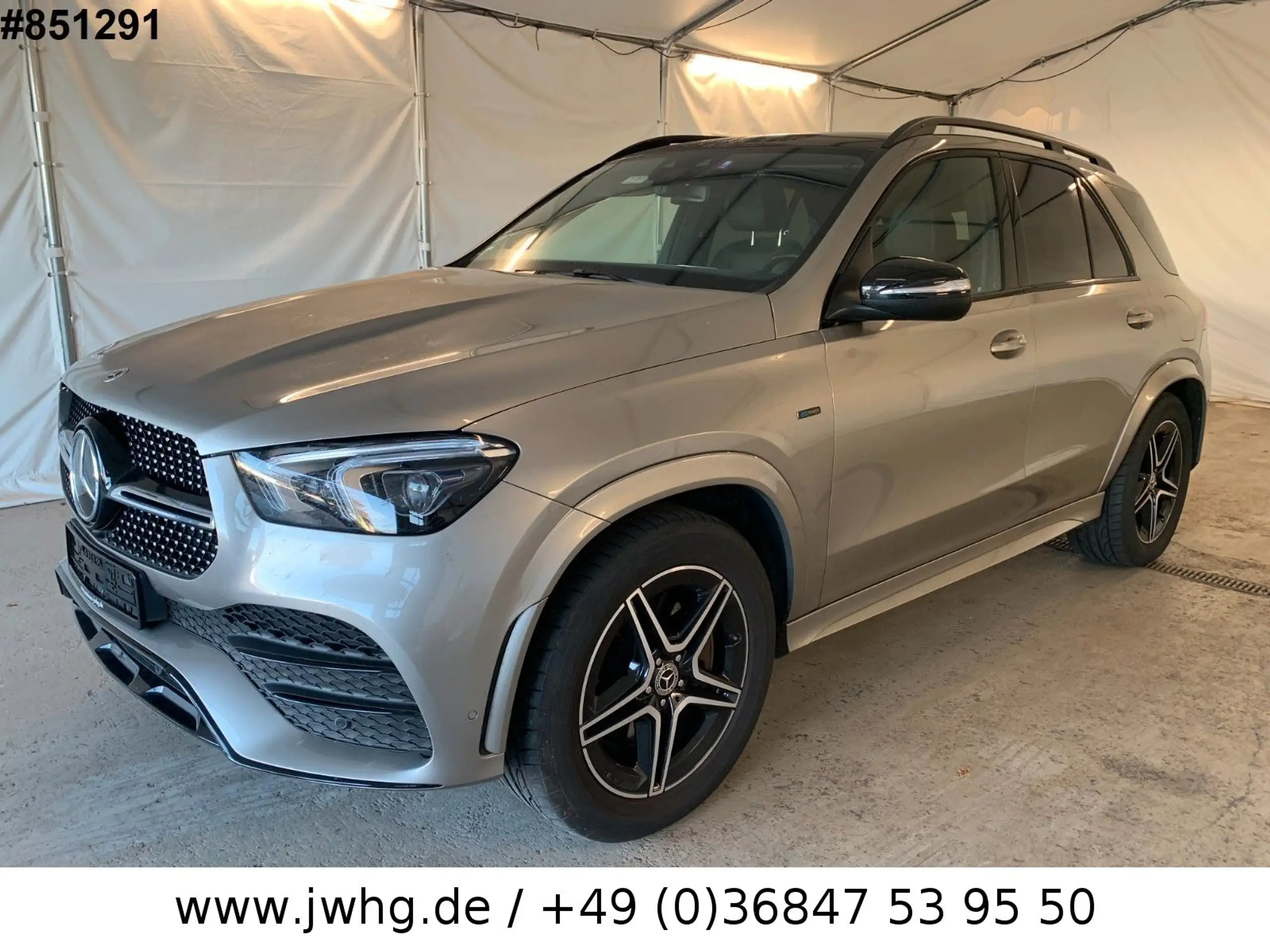 Mercedes-Benz GLE 350 2021