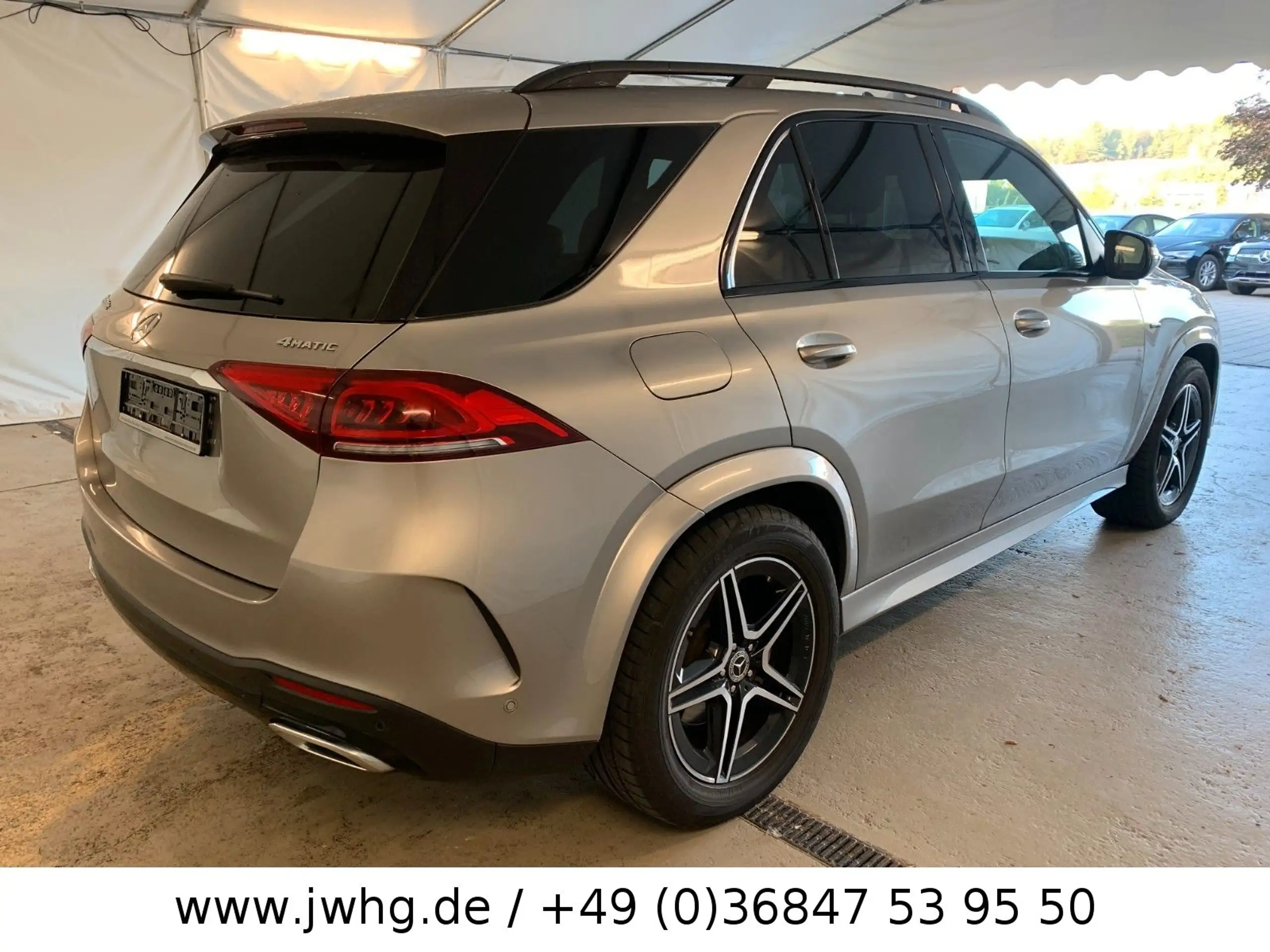 Mercedes-Benz - GLE 350