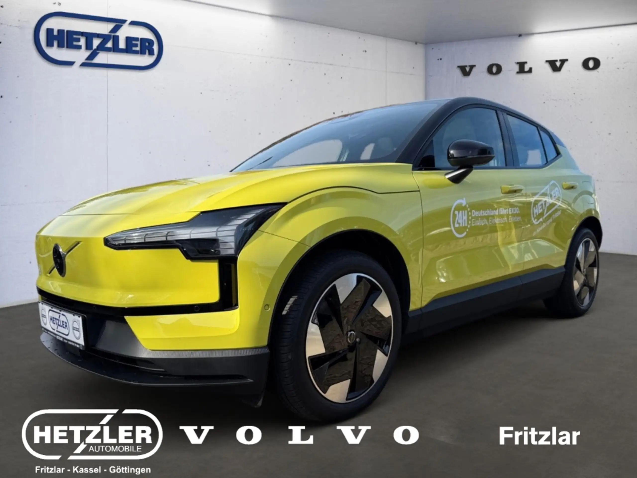 Volvo EX30 2024