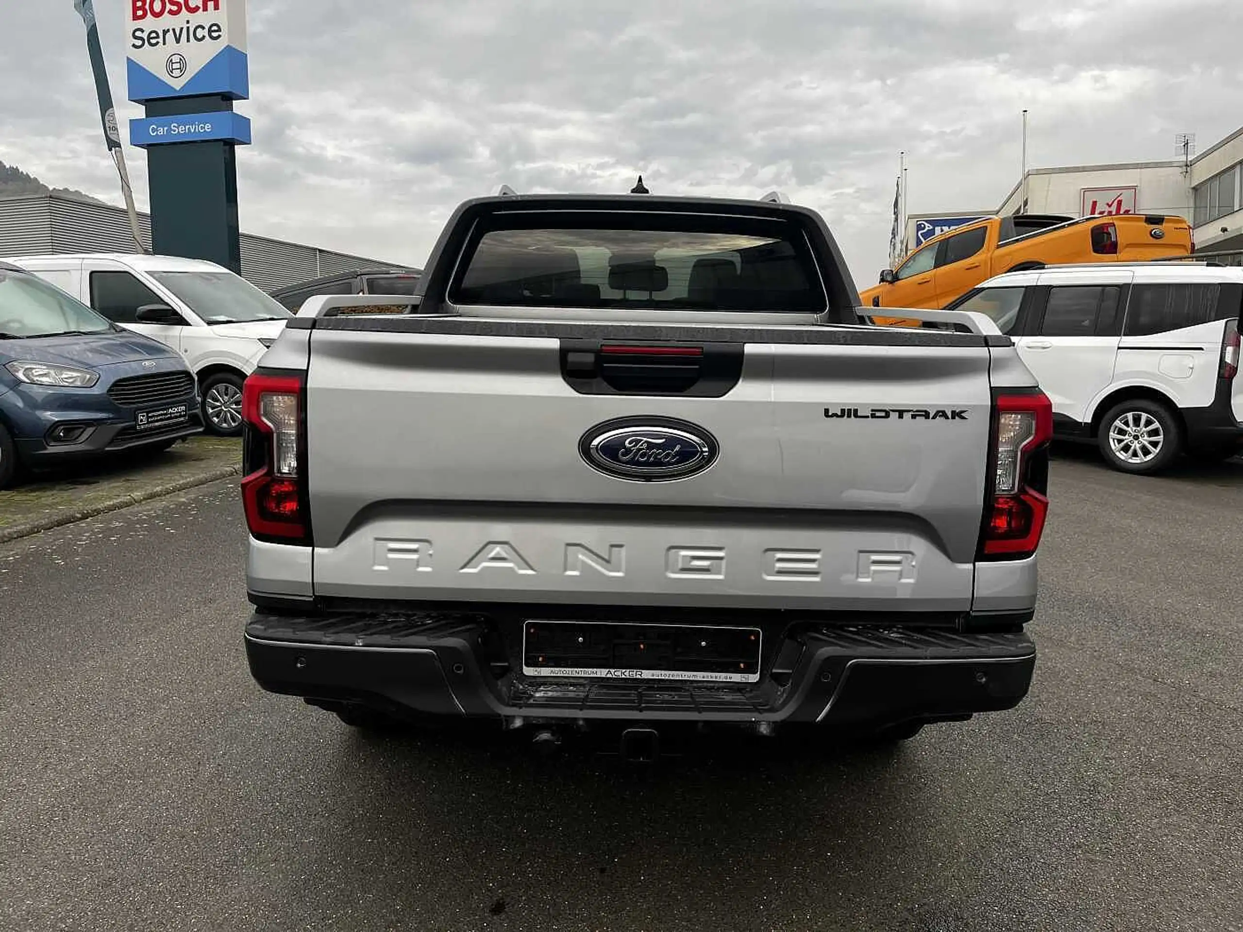 Ford - Ranger