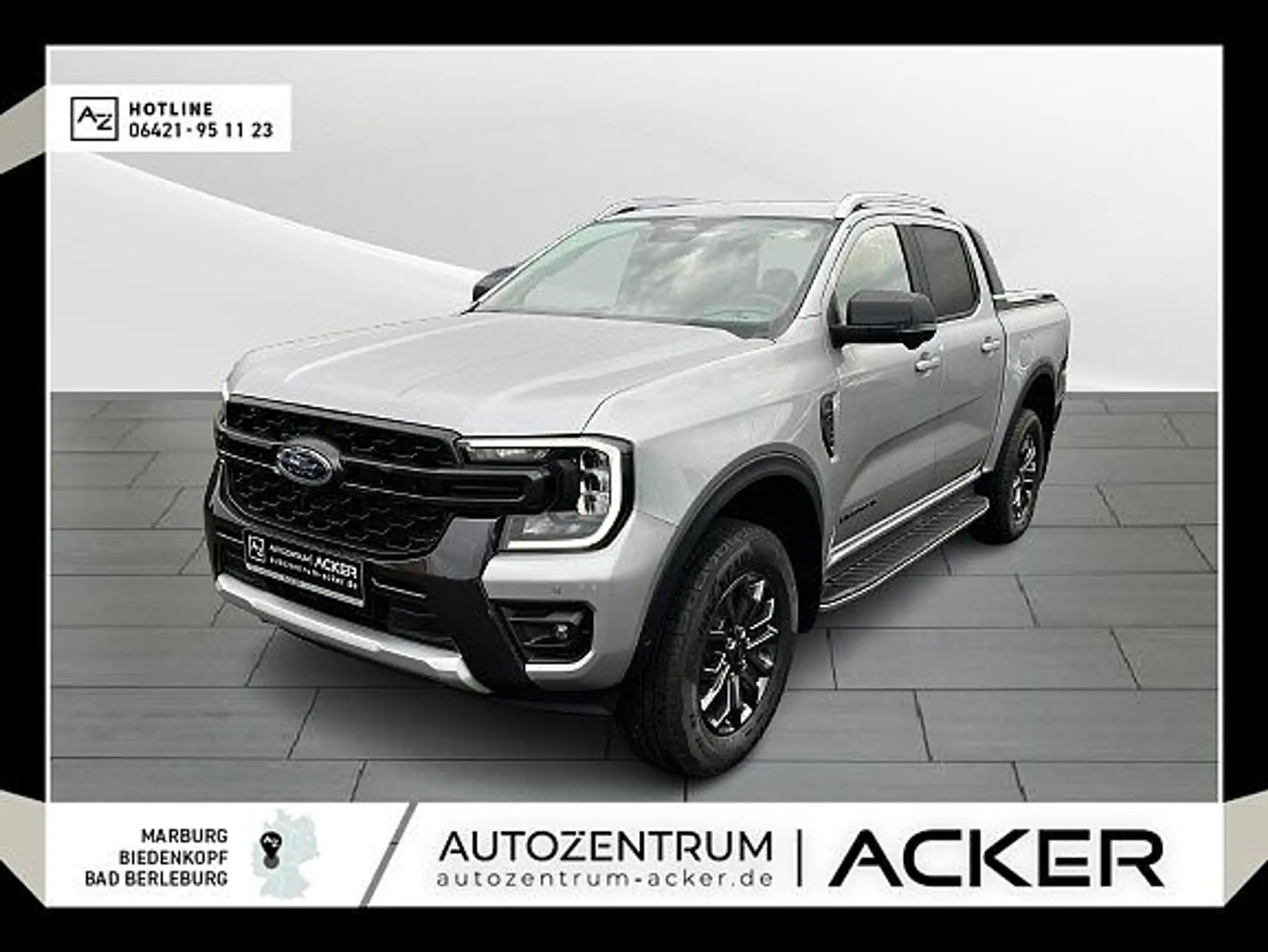 Ford Ranger 2024