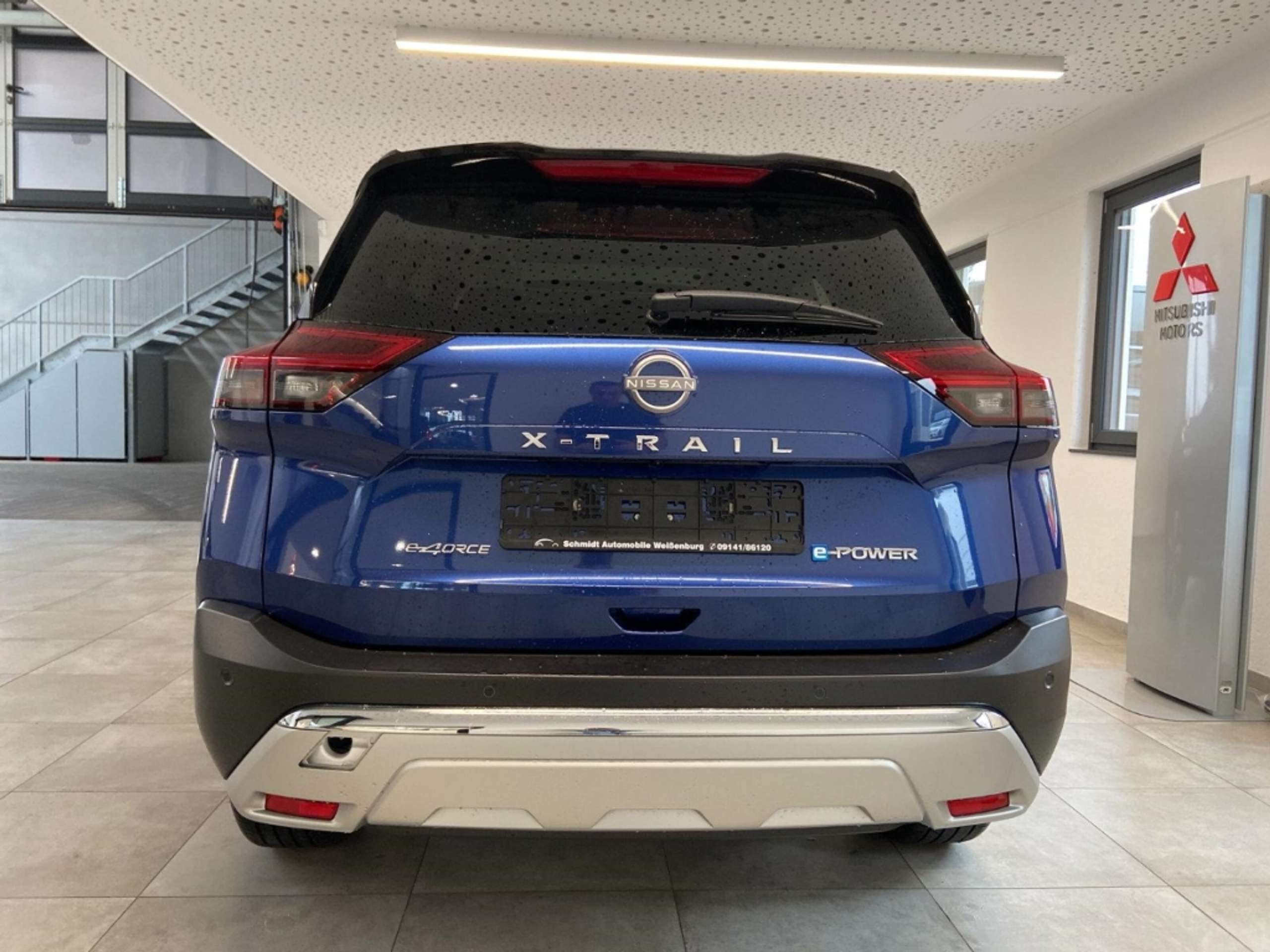 Nissan - X-Trail