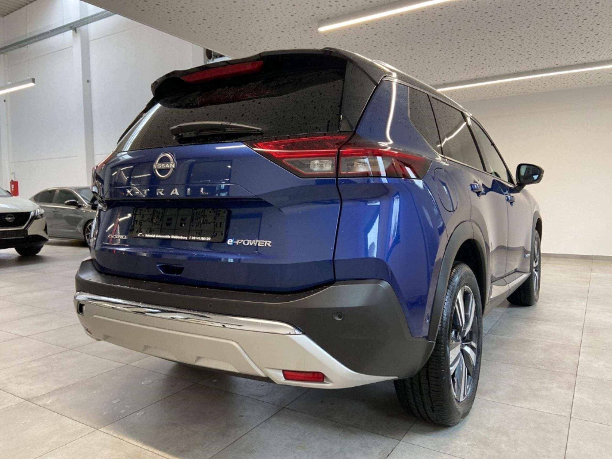 Nissan - X-Trail