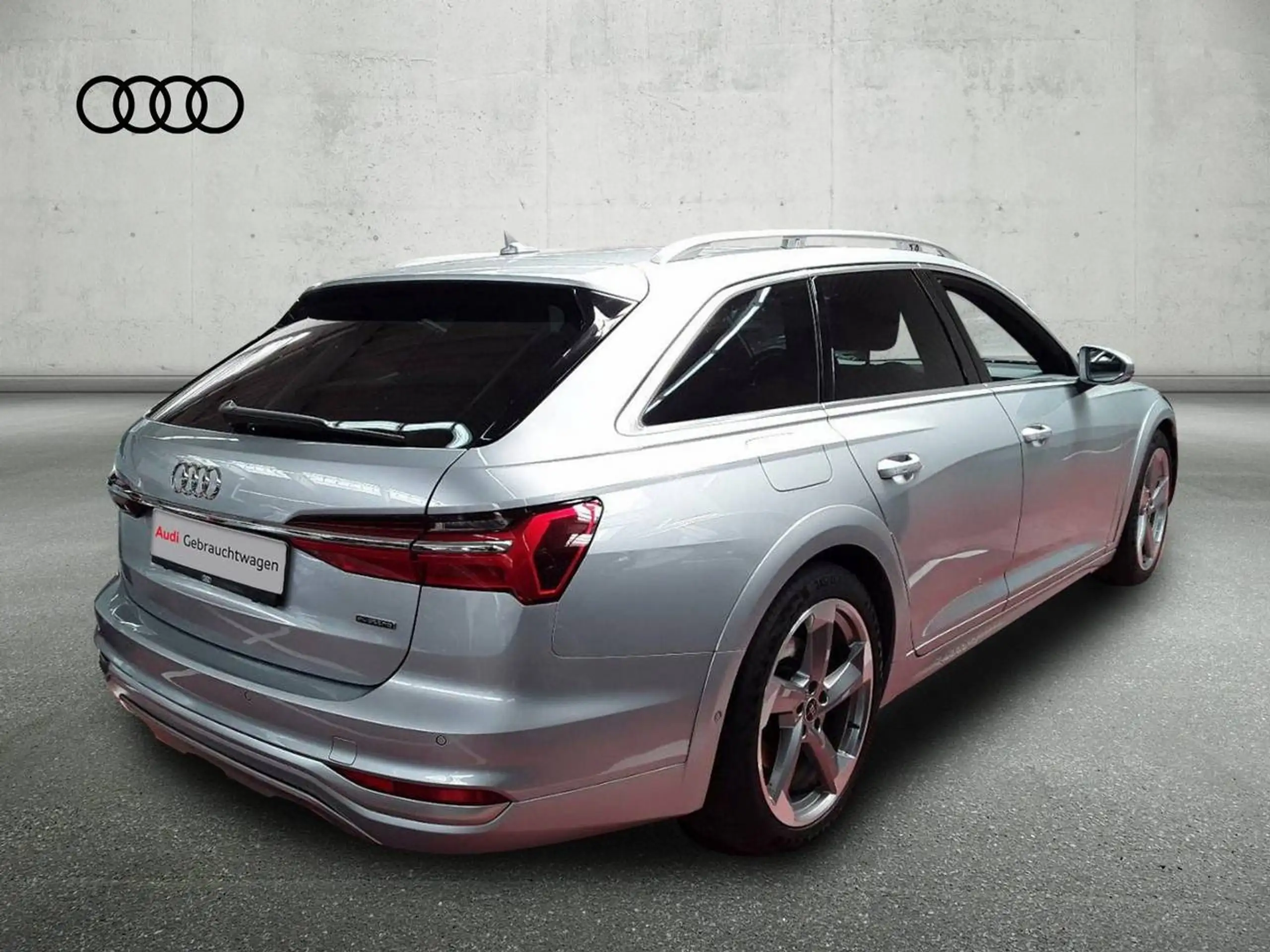 Audi - A6 allroad