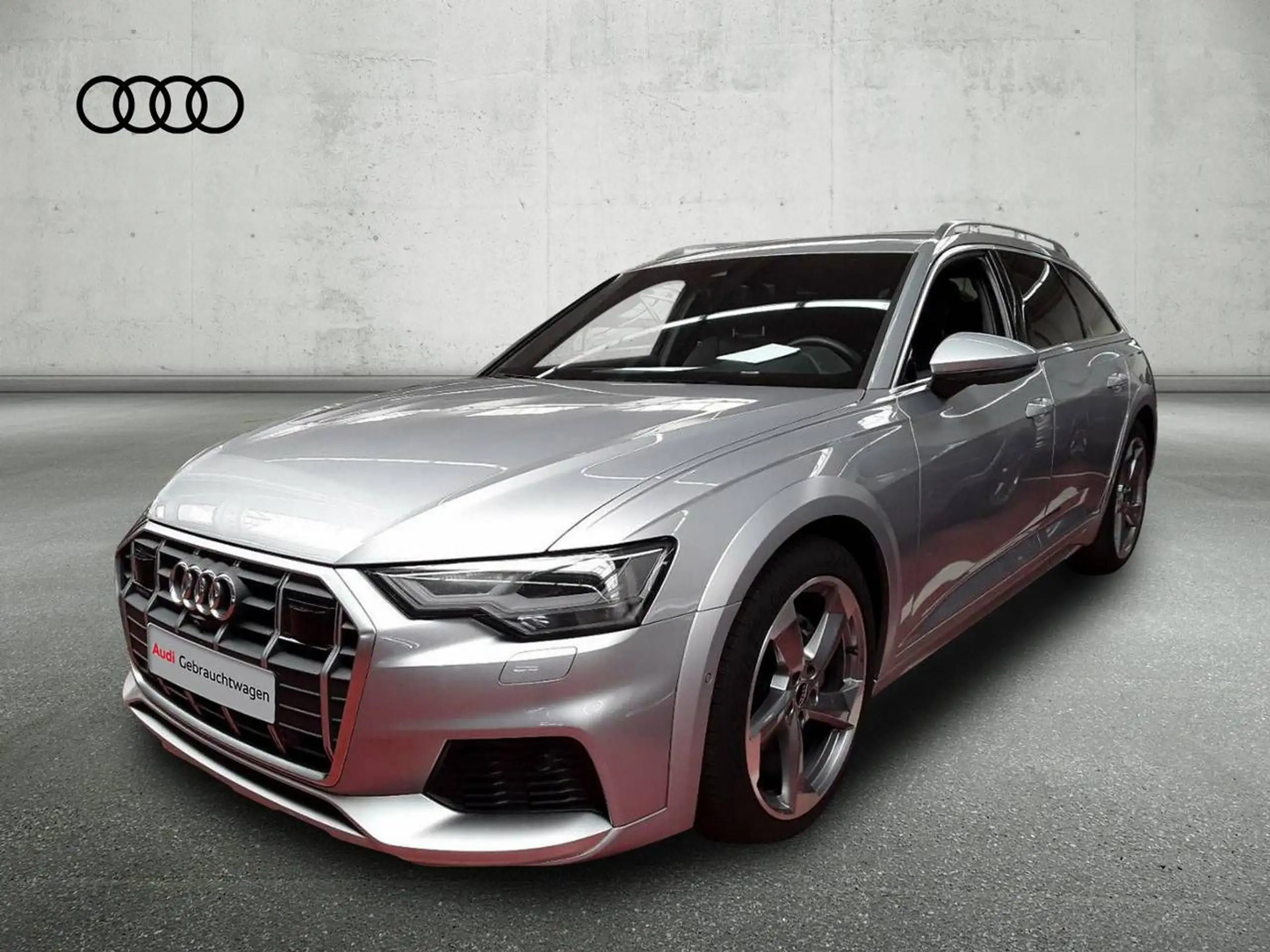 Audi - A6 allroad