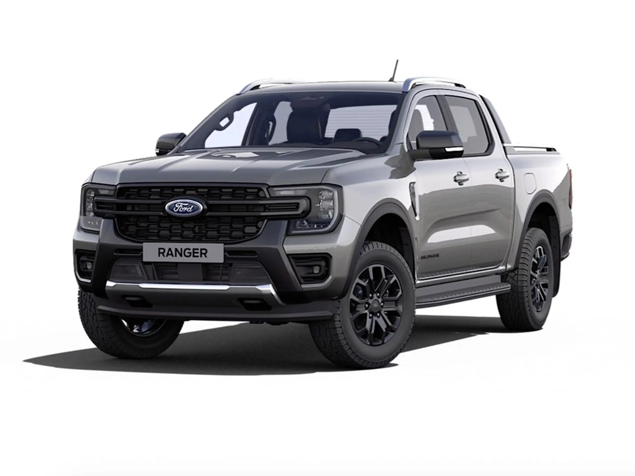 Ford Ranger 2023