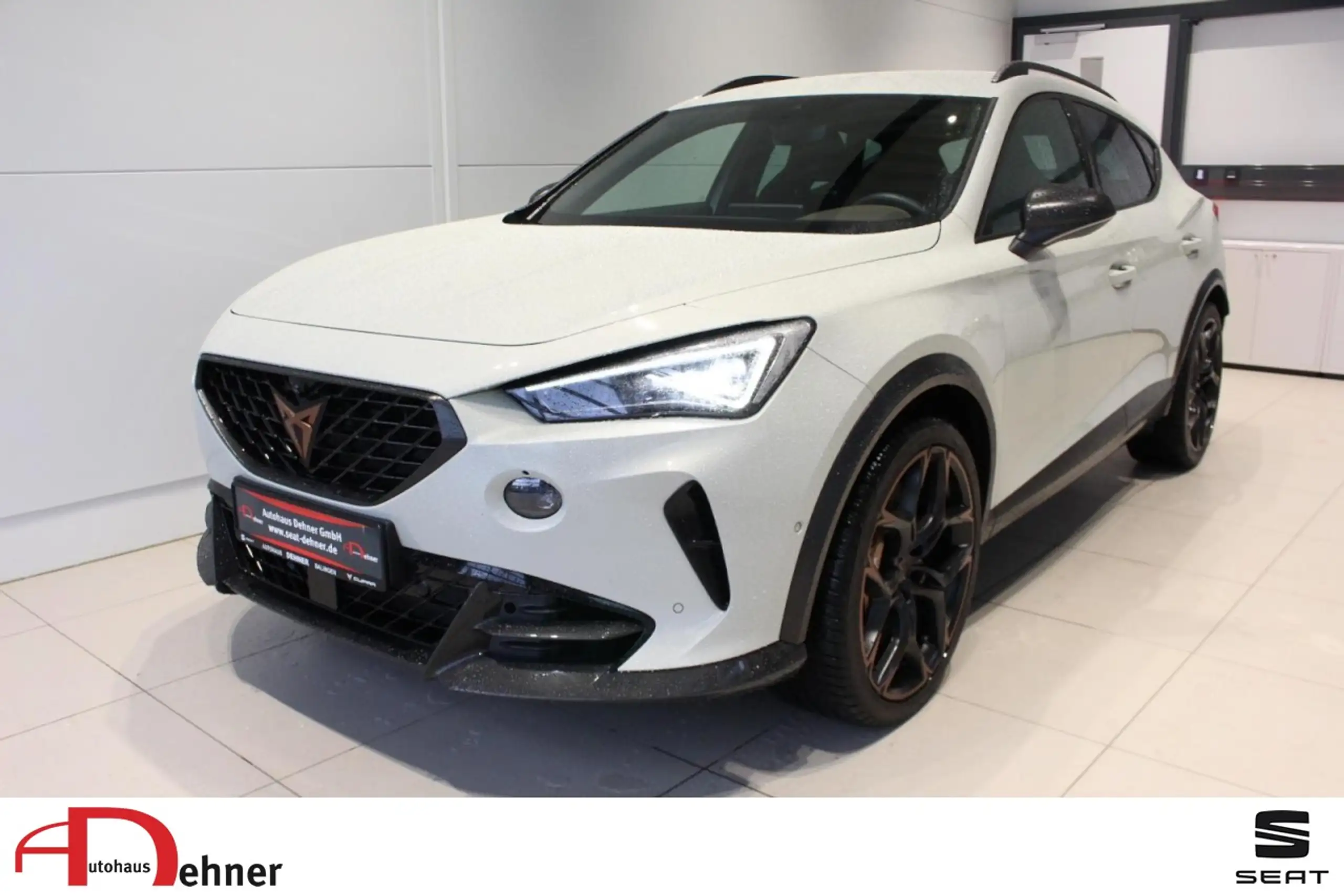 CUPRA - Formentor VZ5