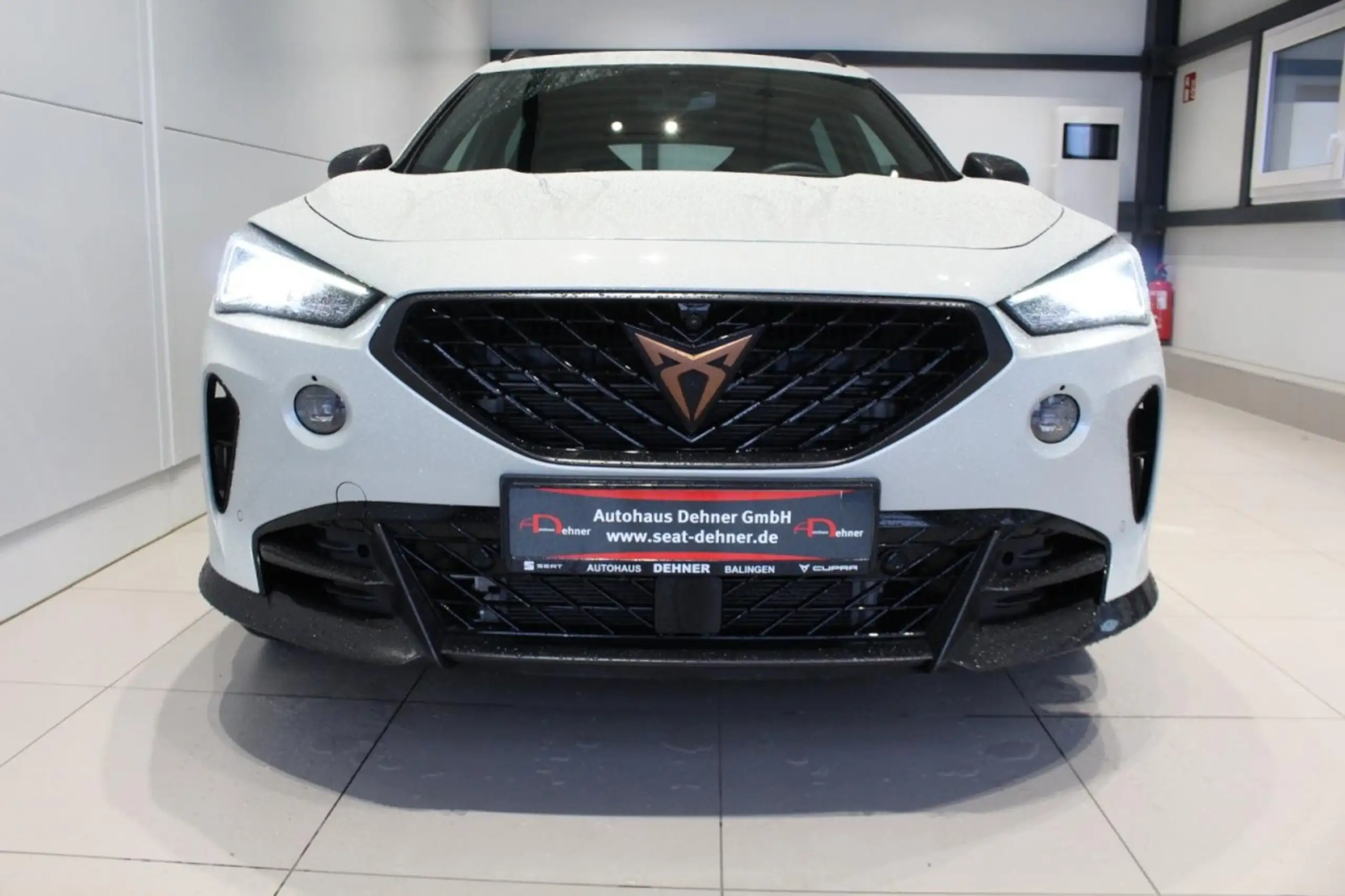 CUPRA - Formentor VZ5