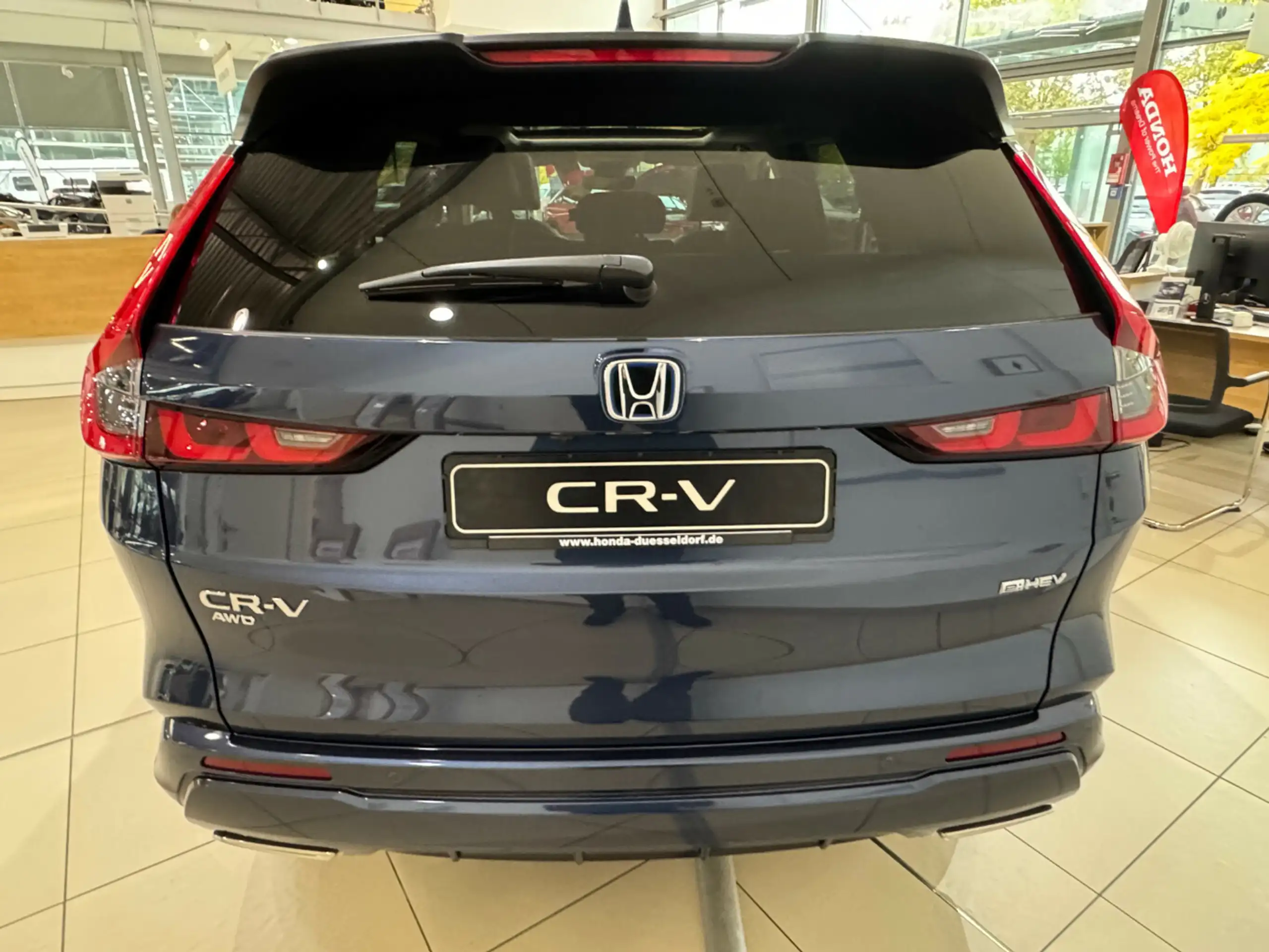 Honda - CR-V