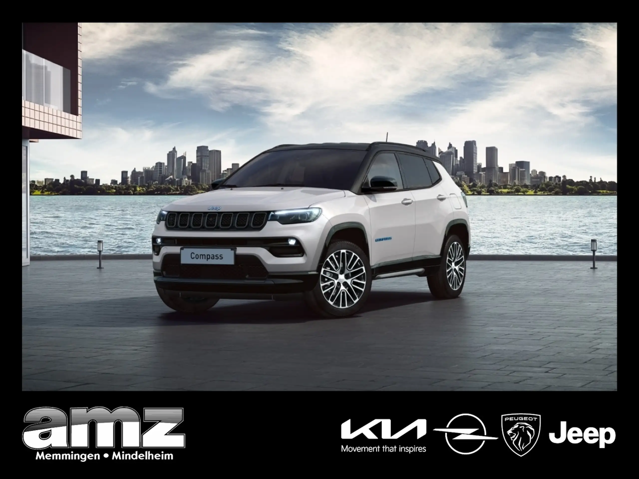 Jeep Compass 2024