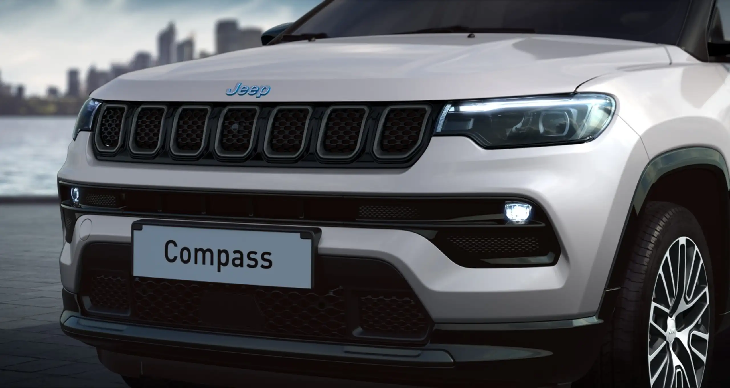 Jeep - Compass