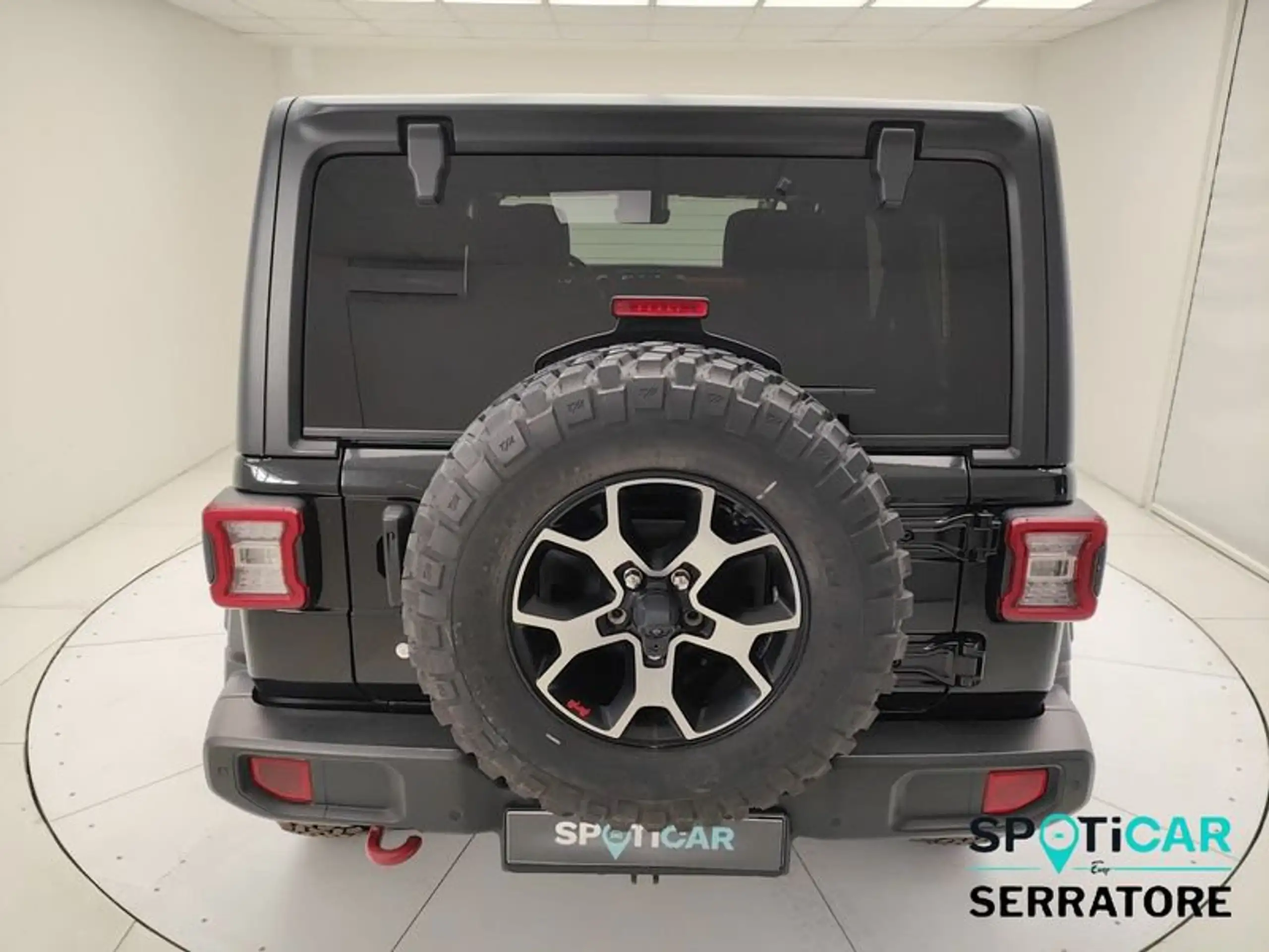 Jeep - Wrangler