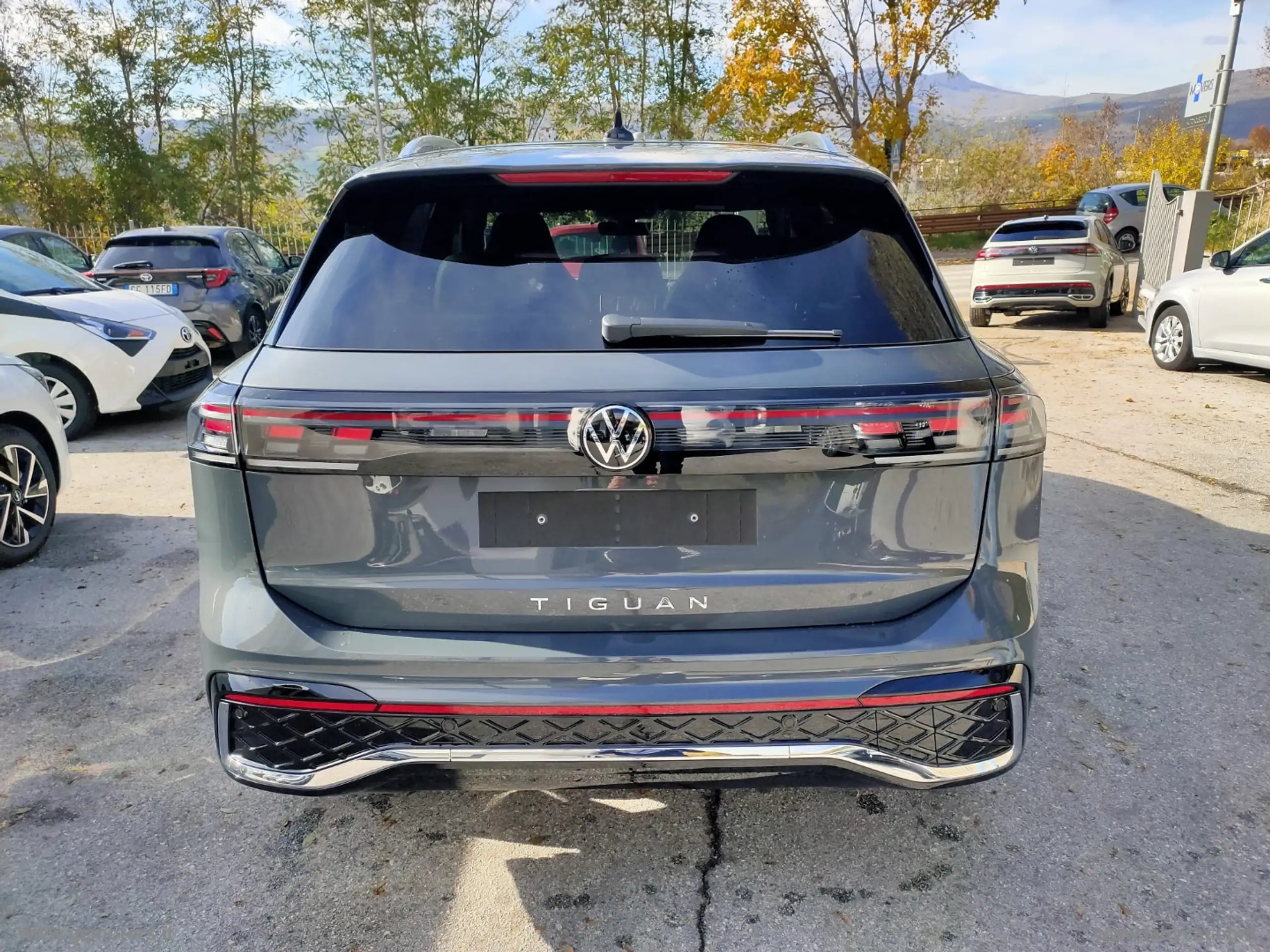 Volkswagen - Tiguan