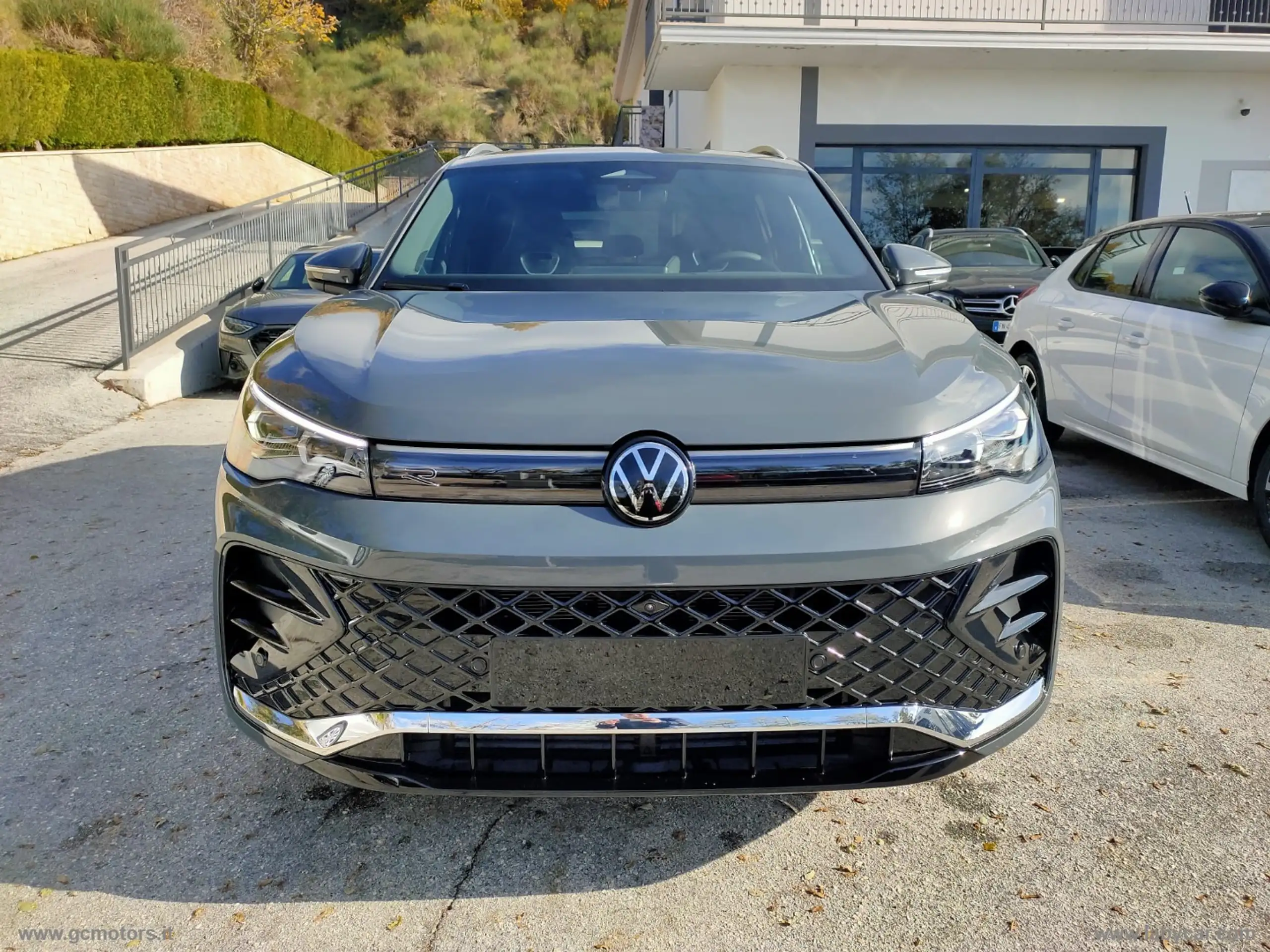 Volkswagen - Tiguan