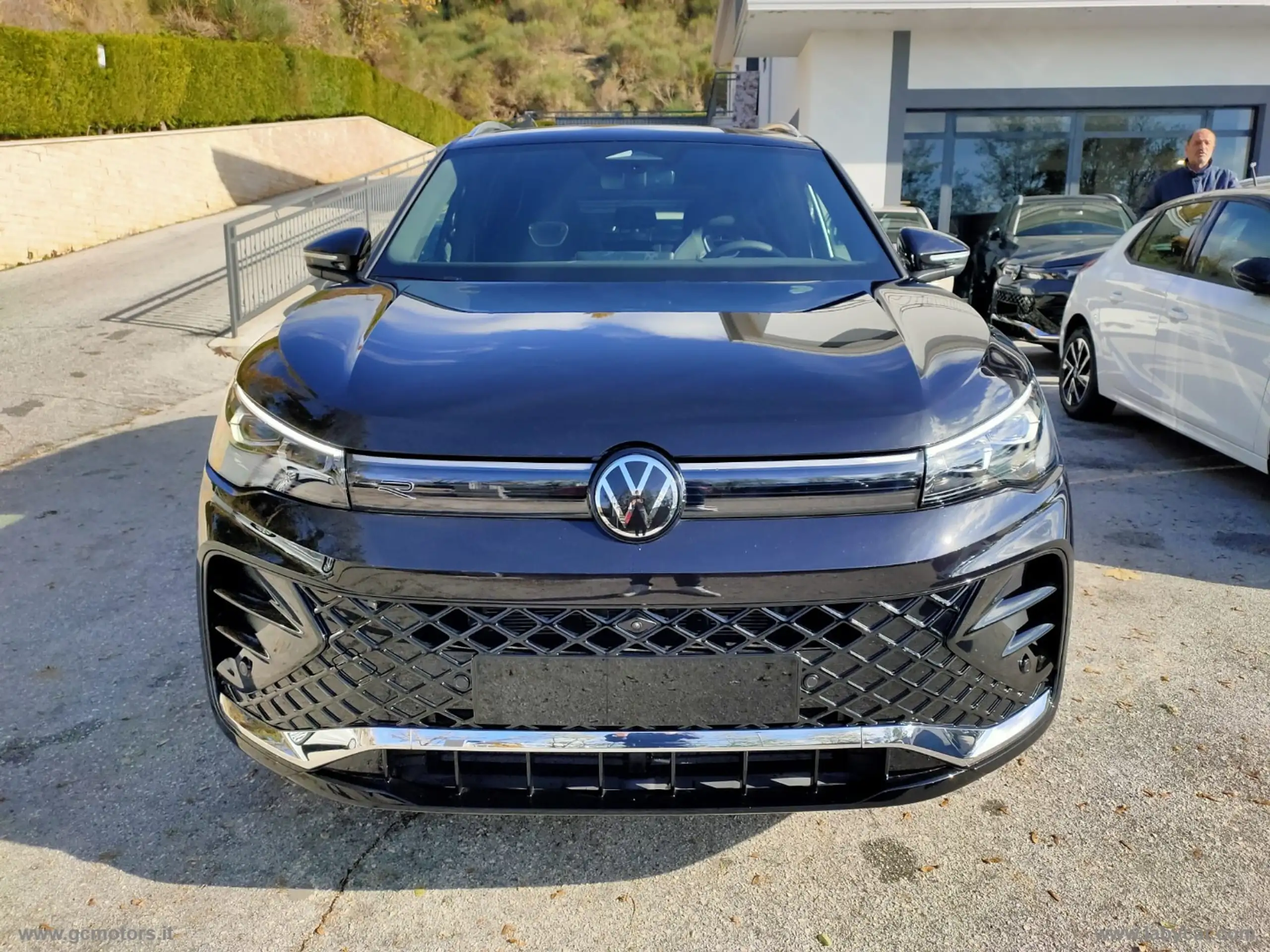 Volkswagen - Tiguan