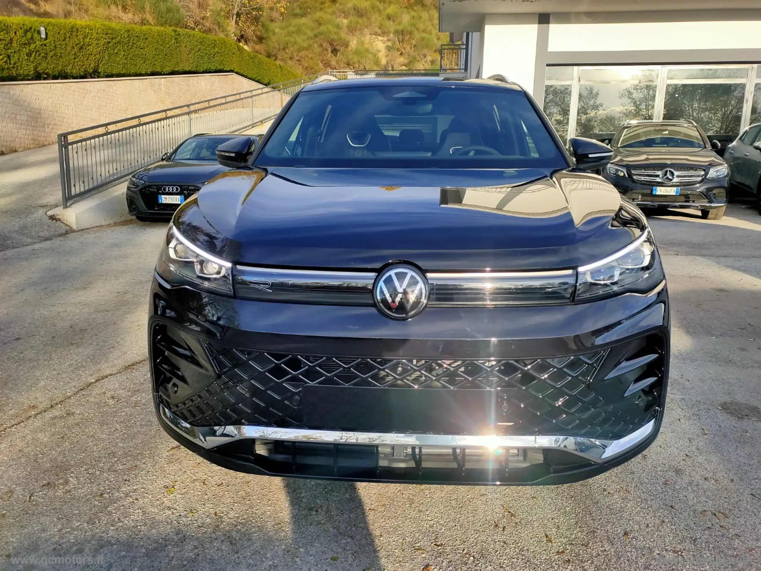 Volkswagen - Tiguan