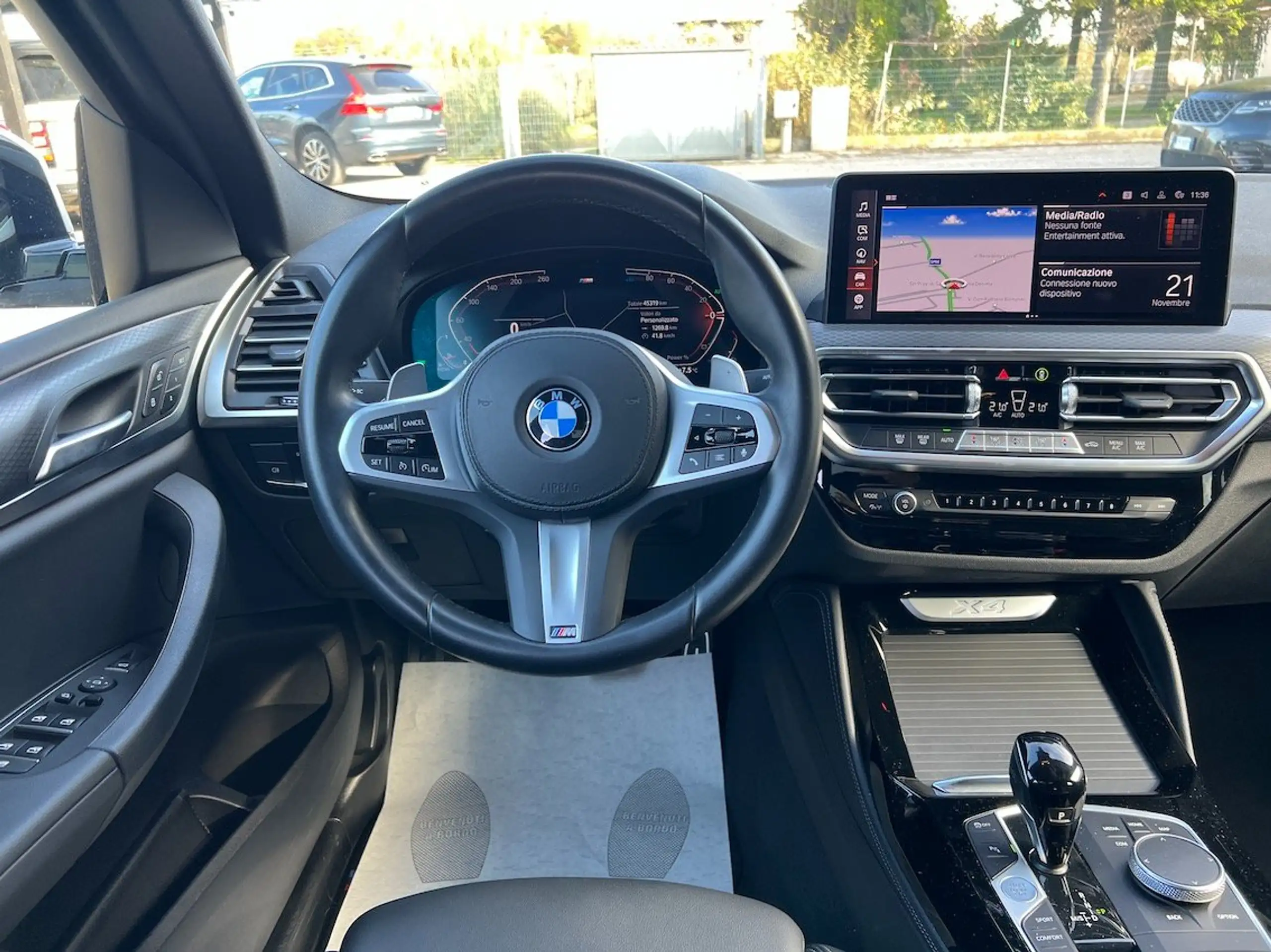 BMW - X4