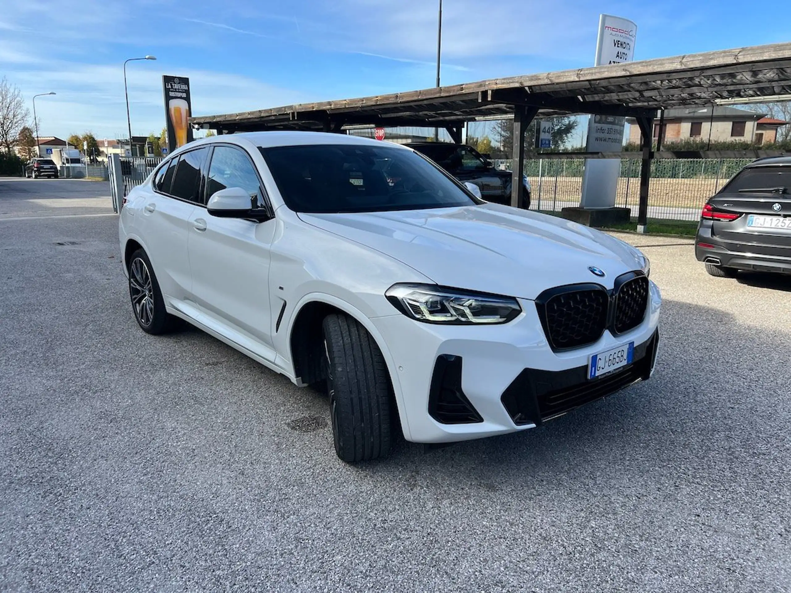 BMW - X4