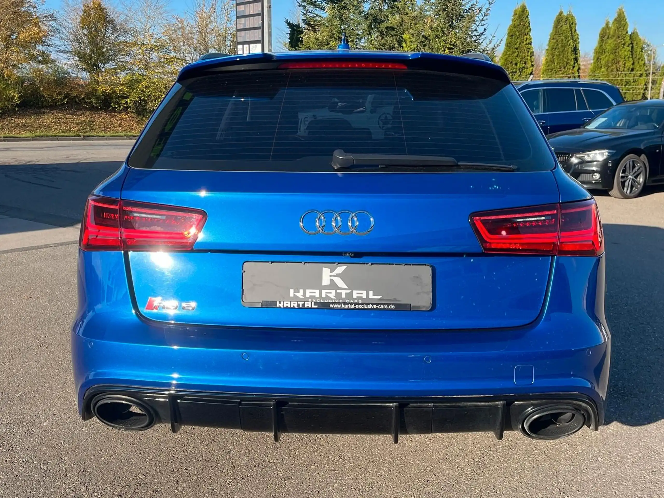 Audi - RS6