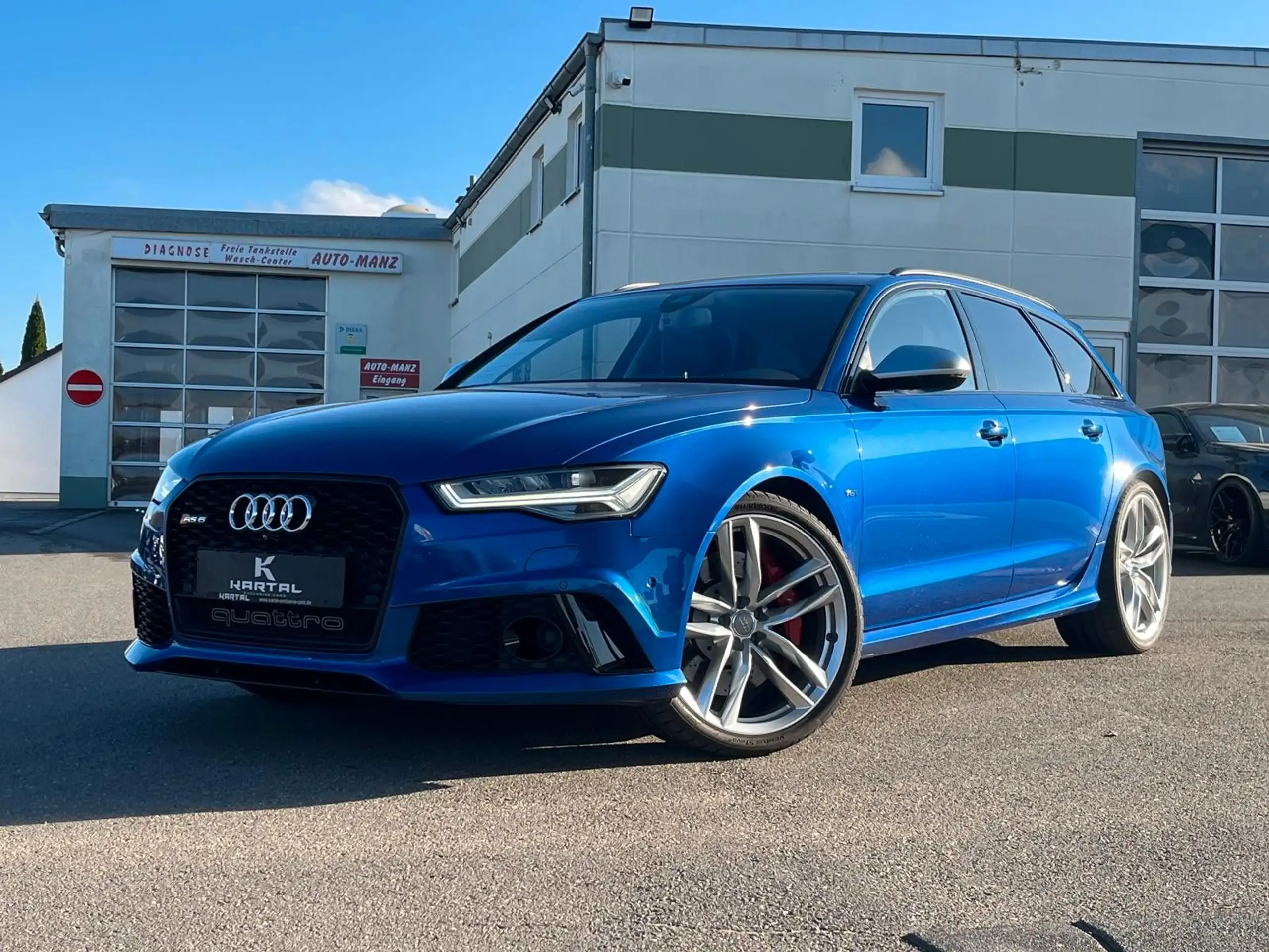 Audi - RS6