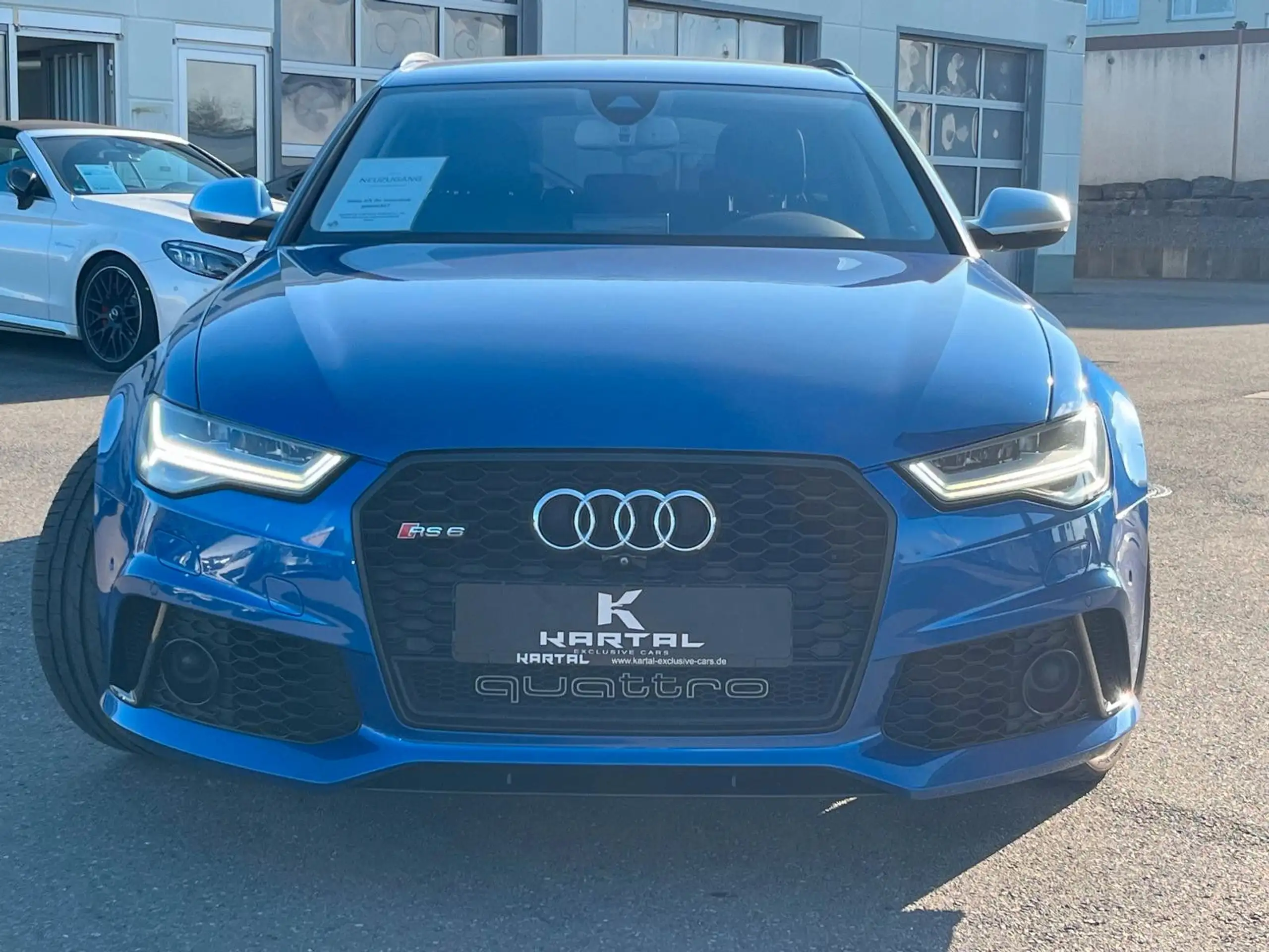 Audi - RS6