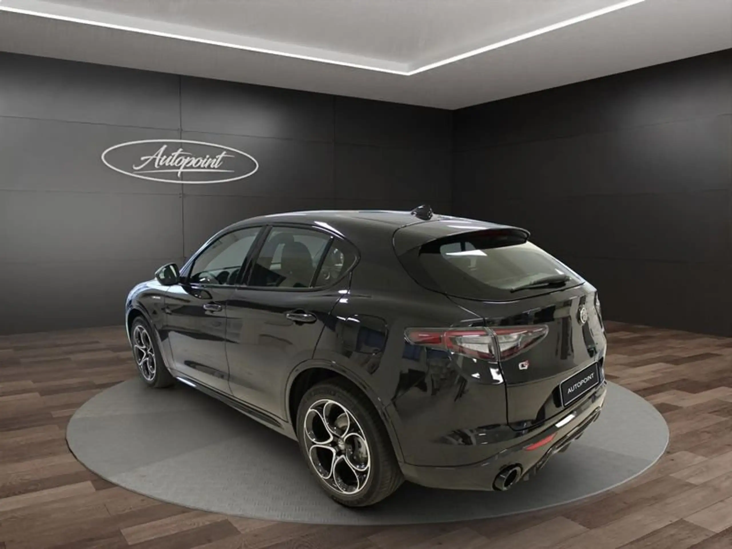 Alfa Romeo - Stelvio