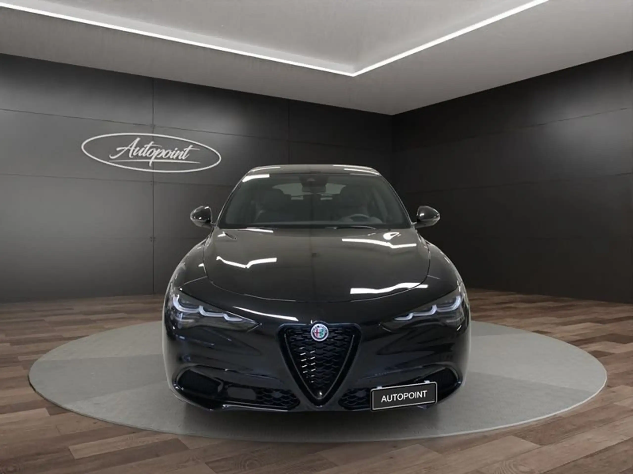 Alfa Romeo - Stelvio