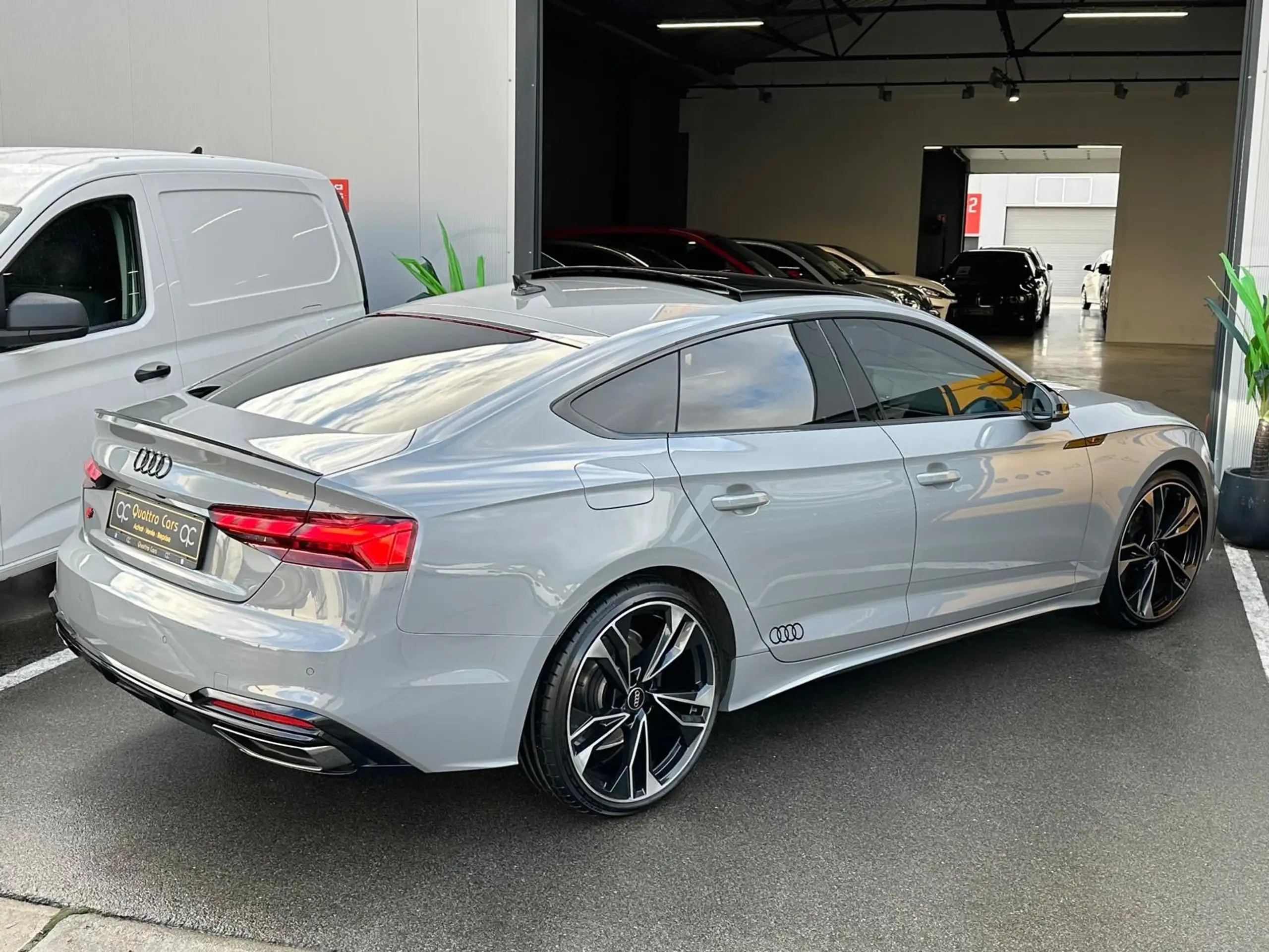 Audi - A5