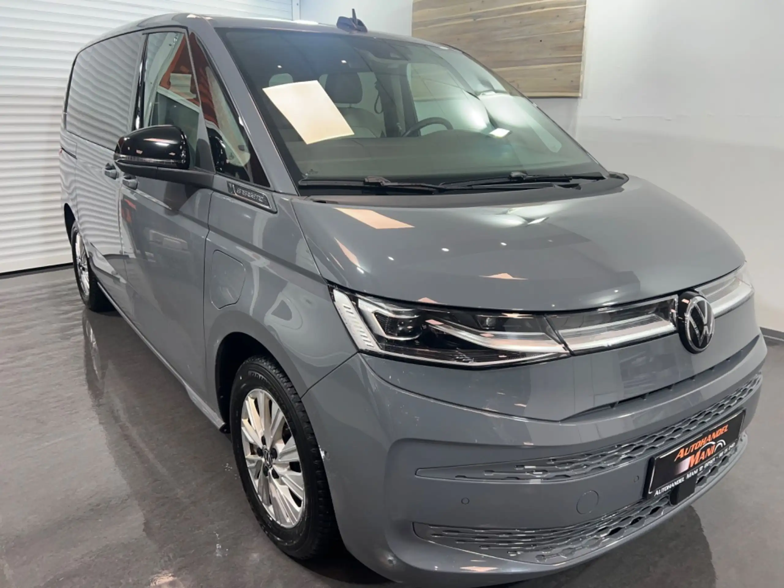 Volkswagen T7 Multivan 2022