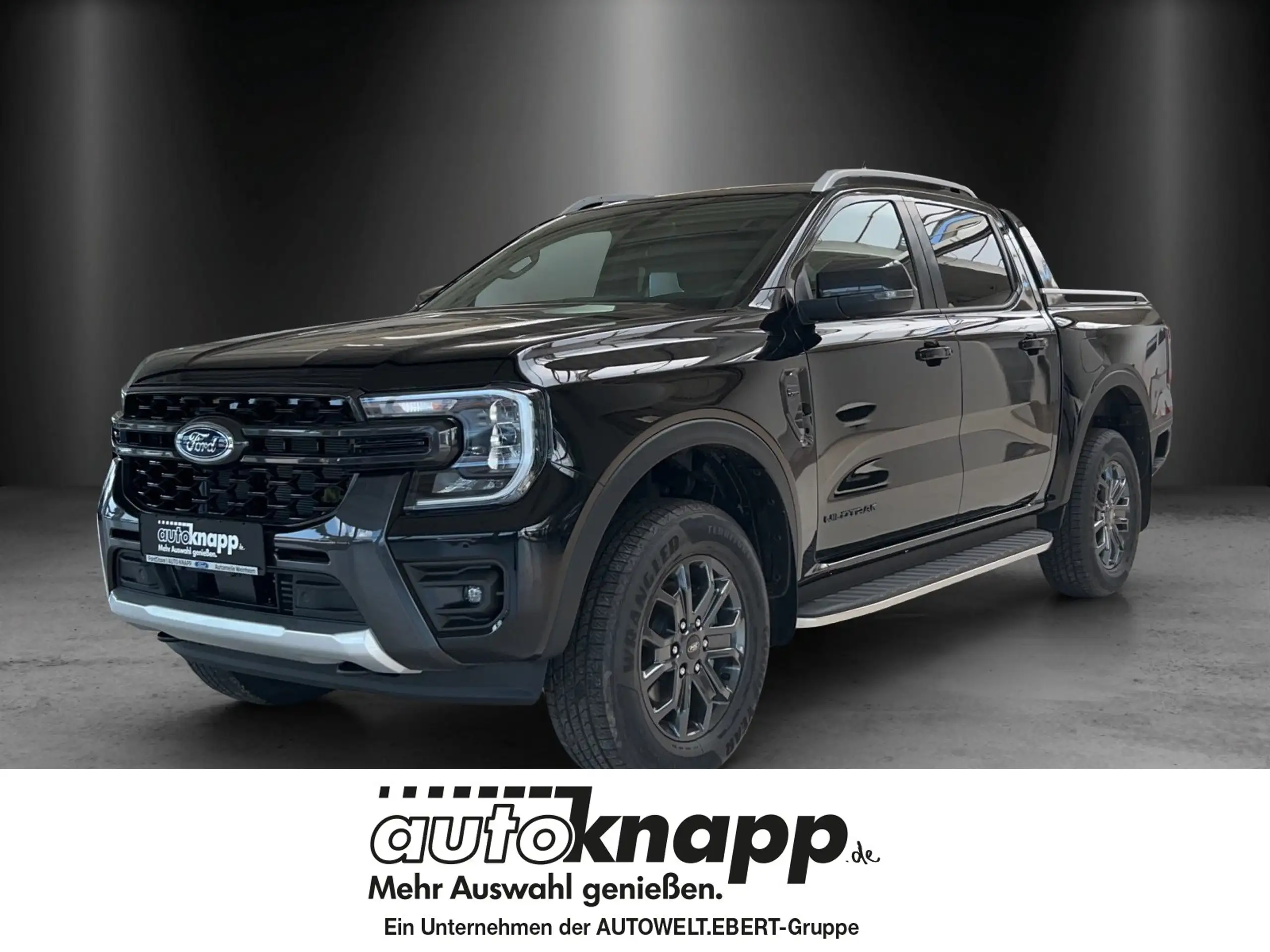 Ford Ranger 2024