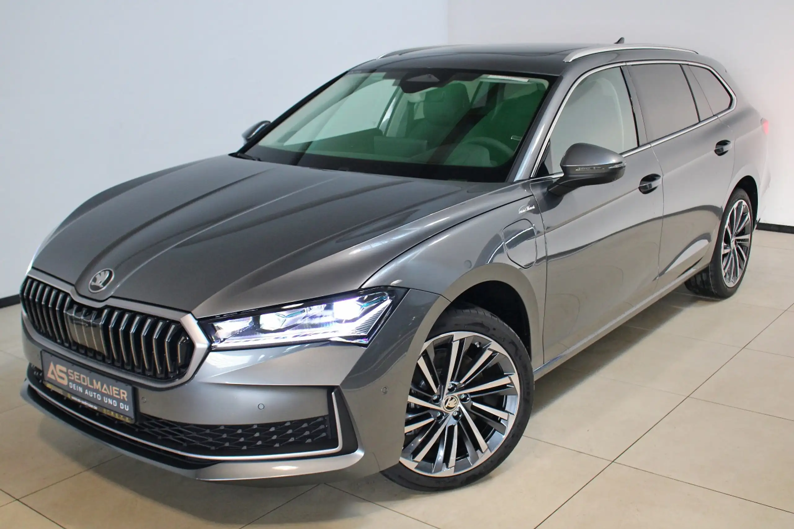 Skoda - Superb