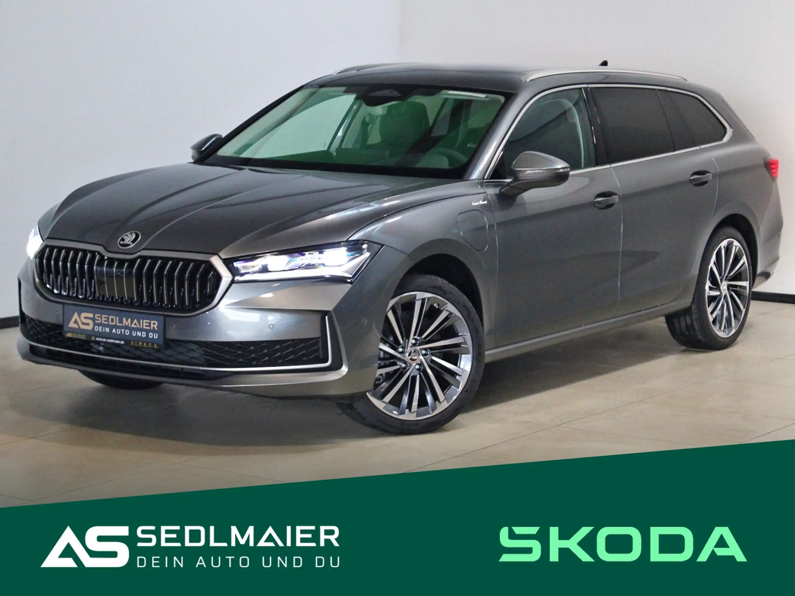 Skoda - Superb