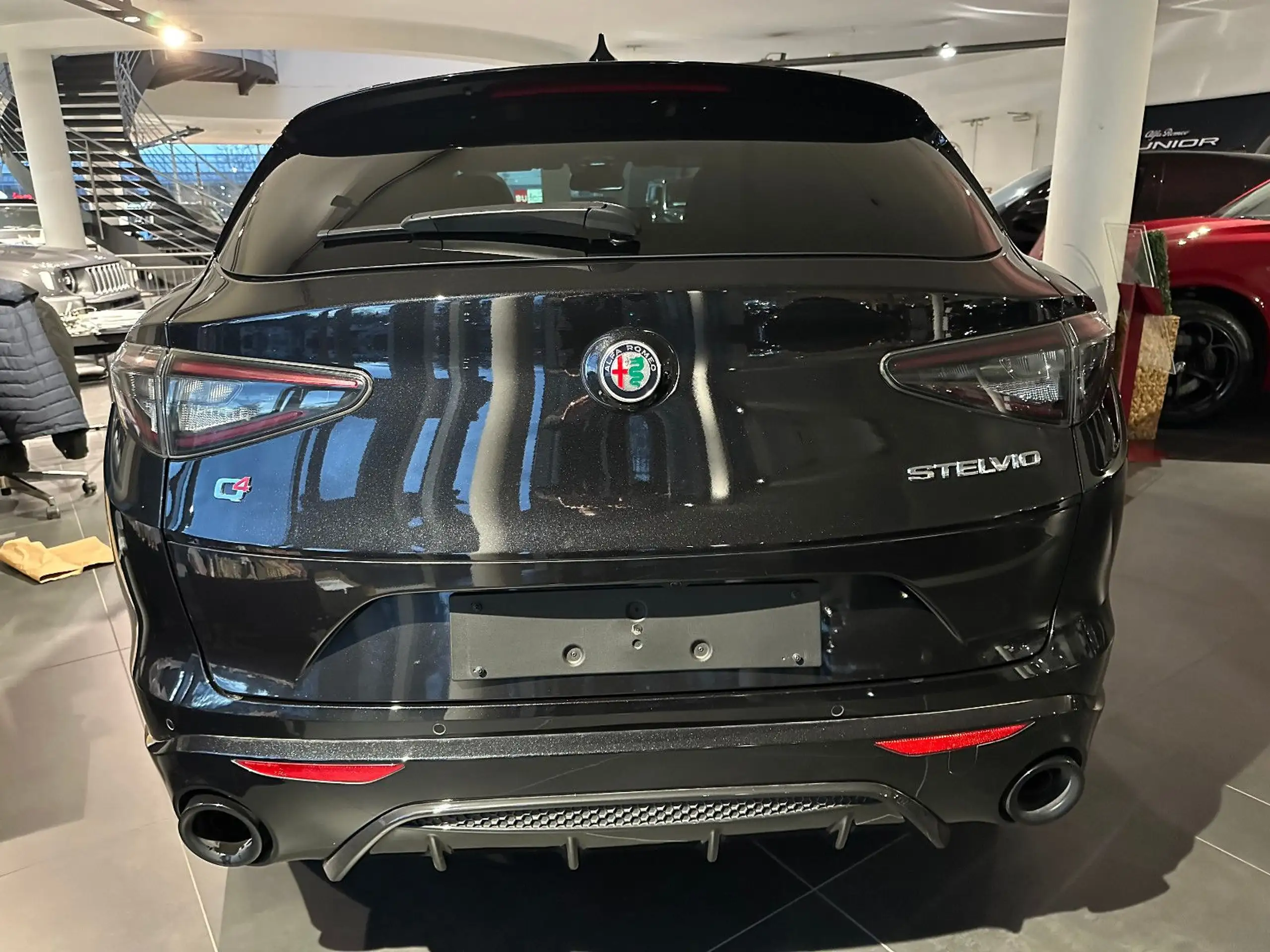 Alfa Romeo - Stelvio