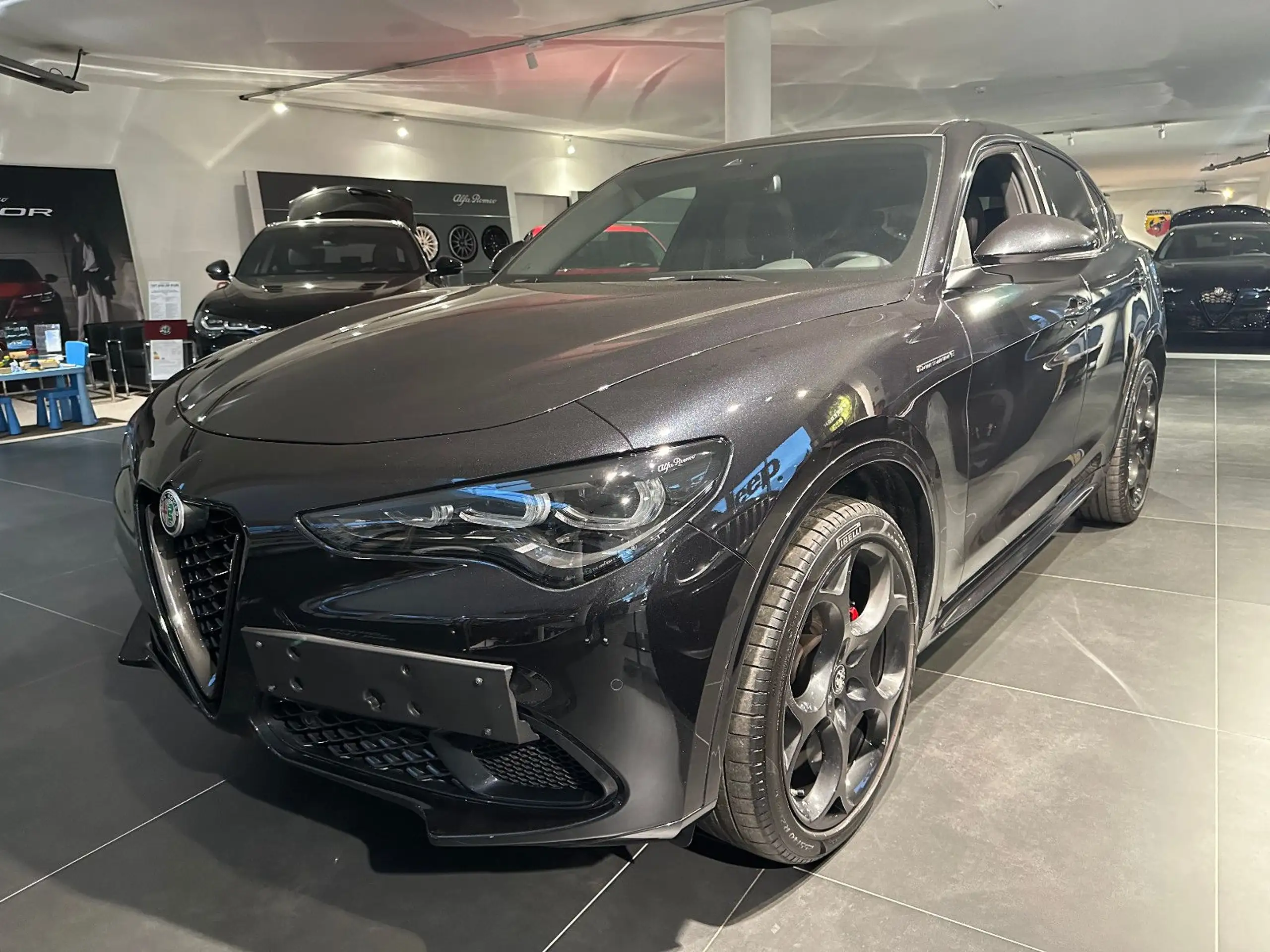 Alfa Romeo - Stelvio