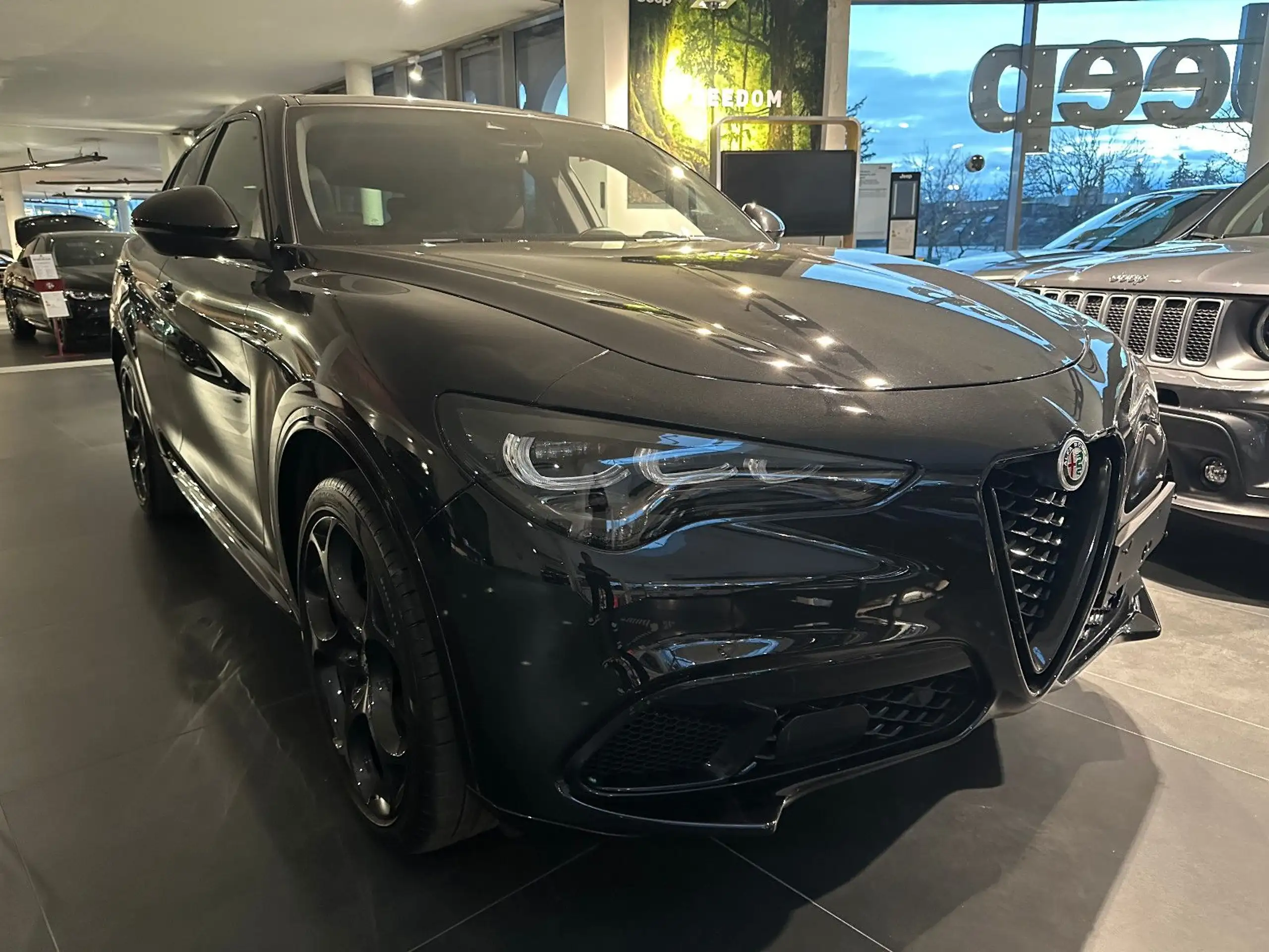 Alfa Romeo - Stelvio