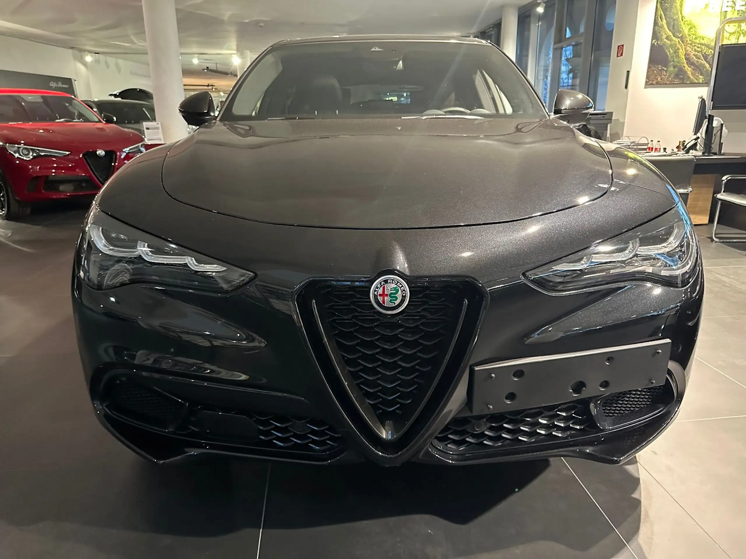 Alfa Romeo - Stelvio