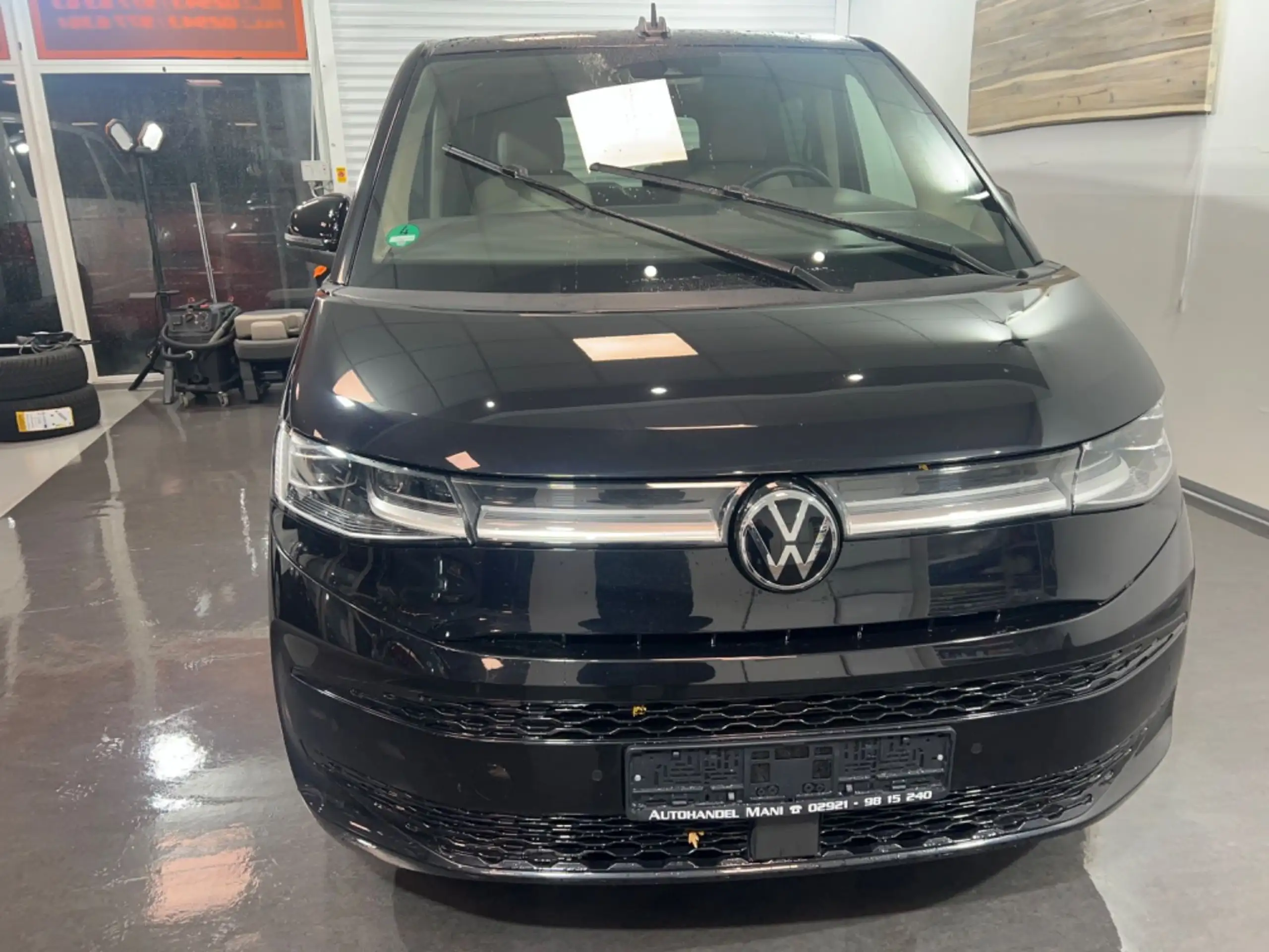 Volkswagen - T7 Multivan