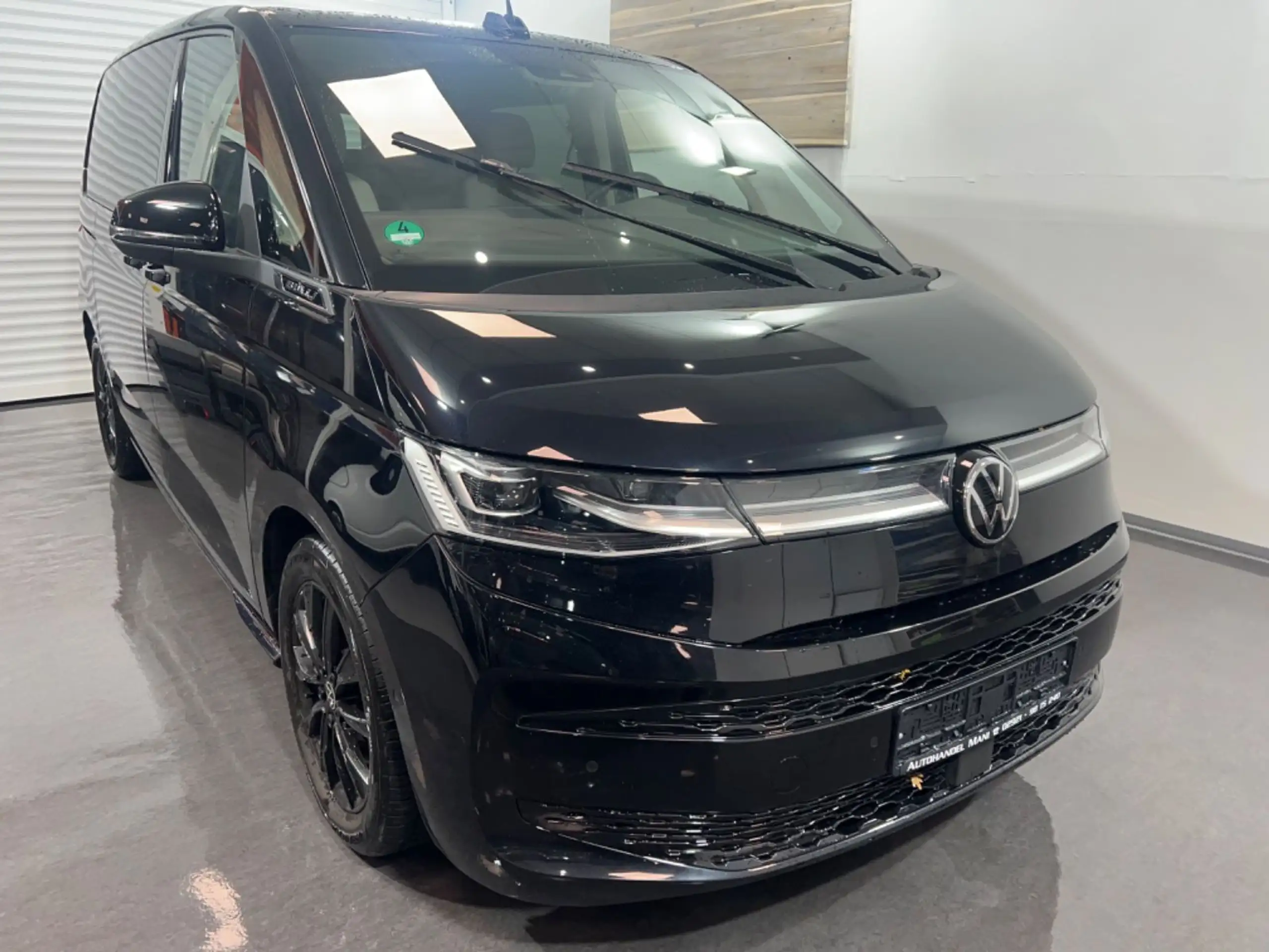 Volkswagen T7 Multivan 2022