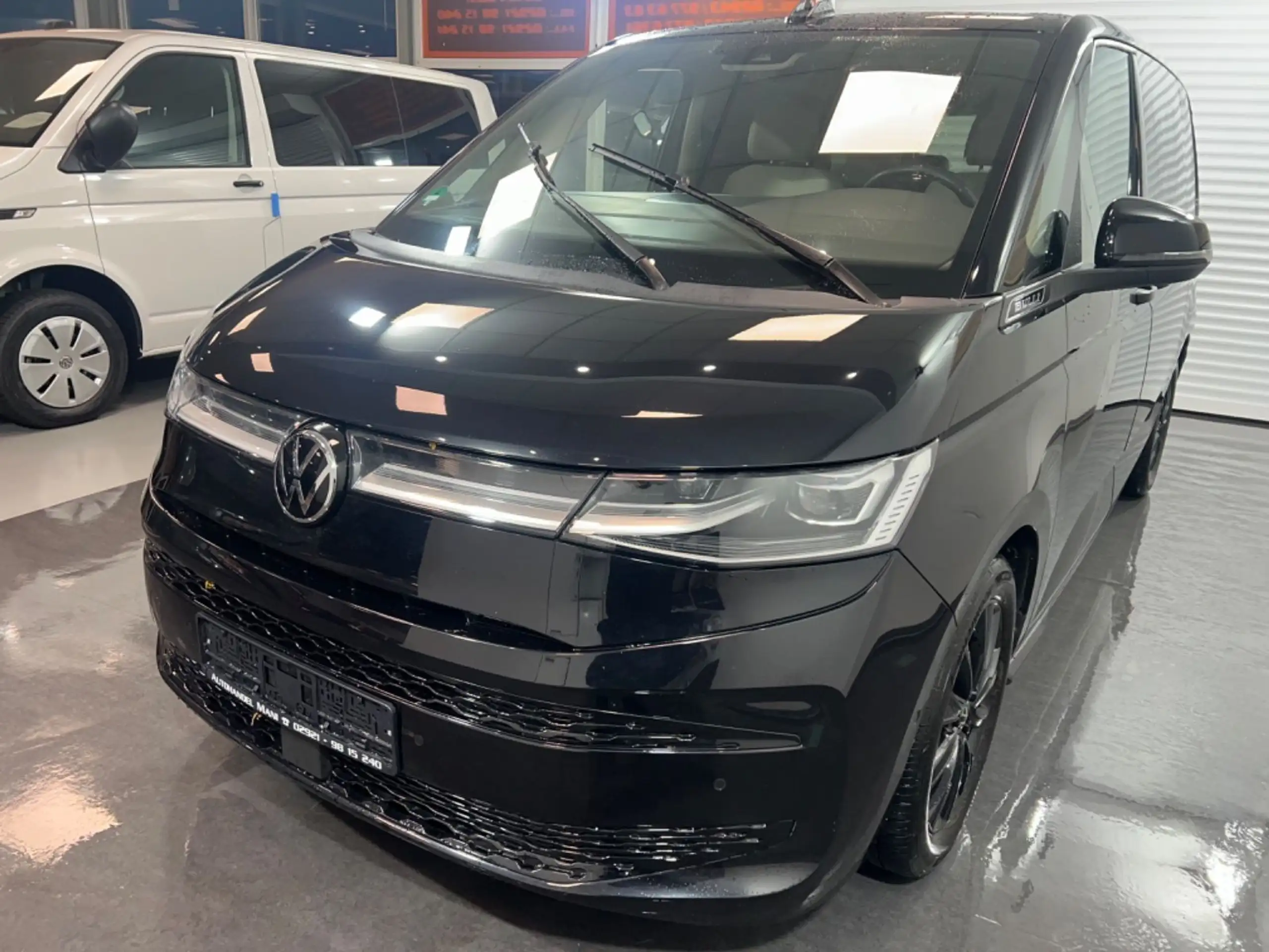 Volkswagen - T7 Multivan