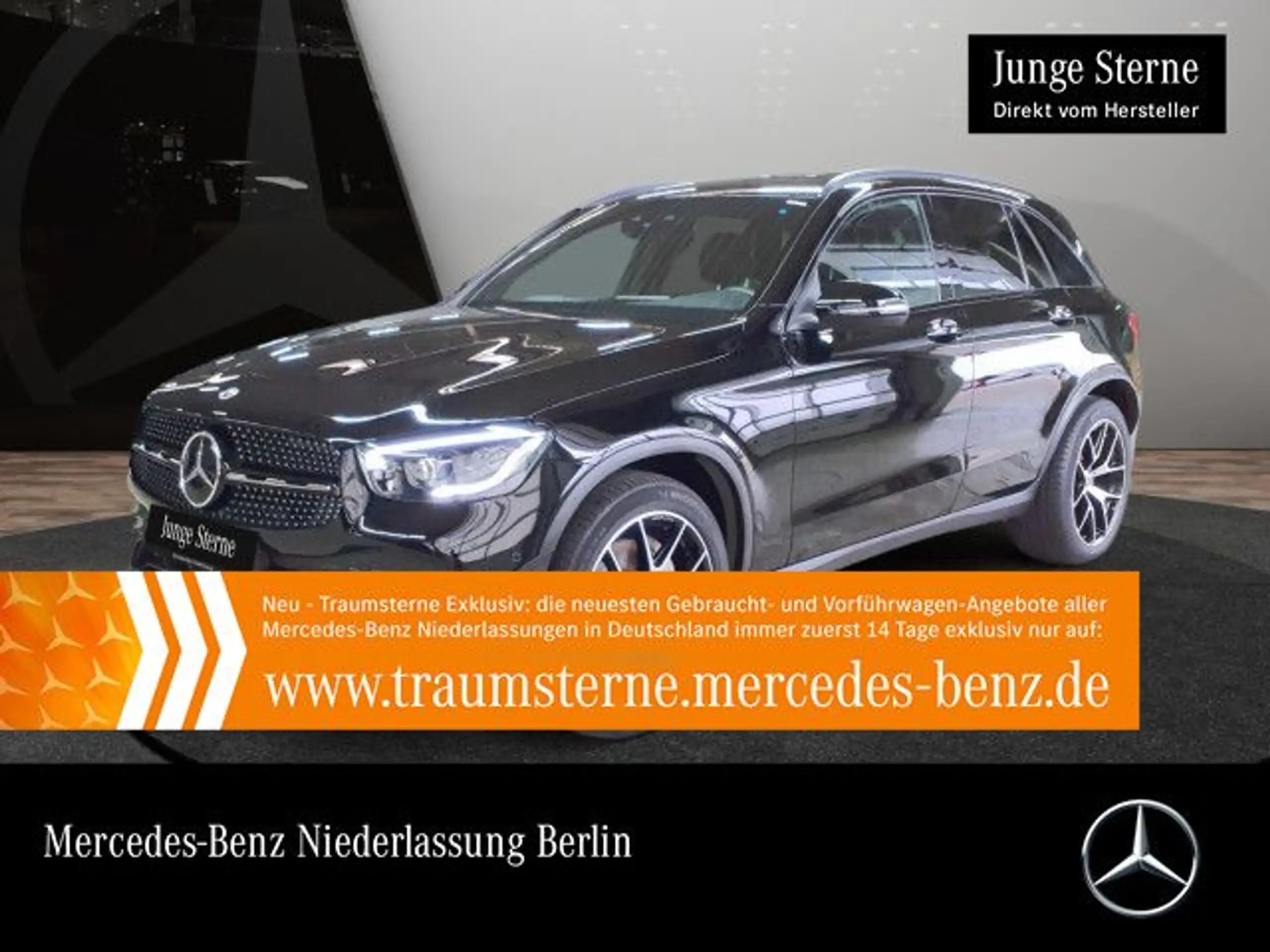 Mercedes-Benz GLC 400 2022